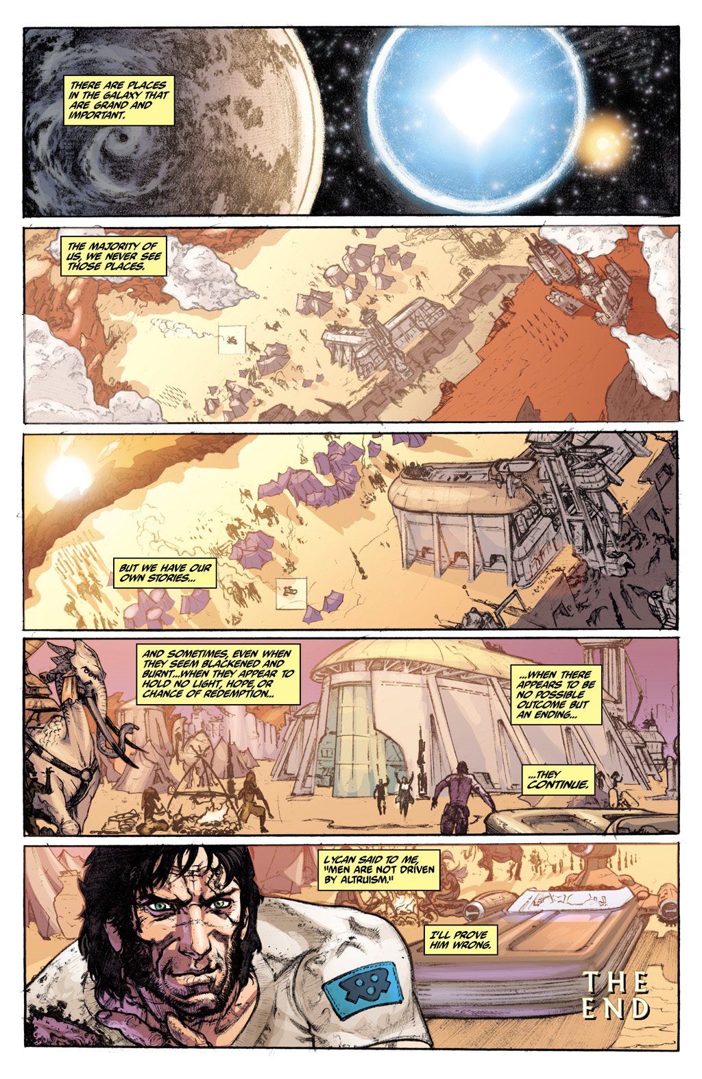 Star Wars Tales issue 24 - Page 58