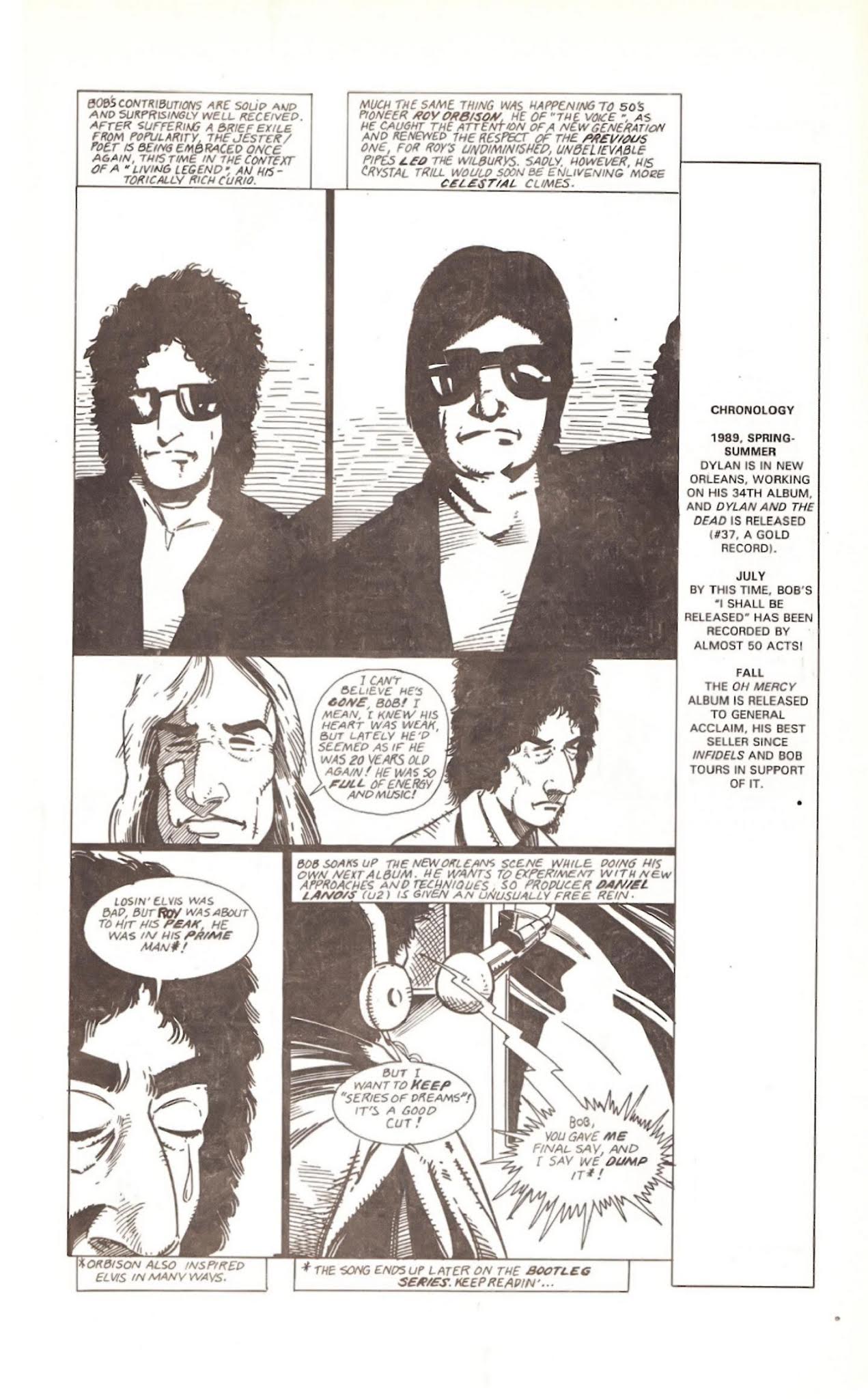 Read online Rock N' Roll Comics comic -  Issue #52 - 29