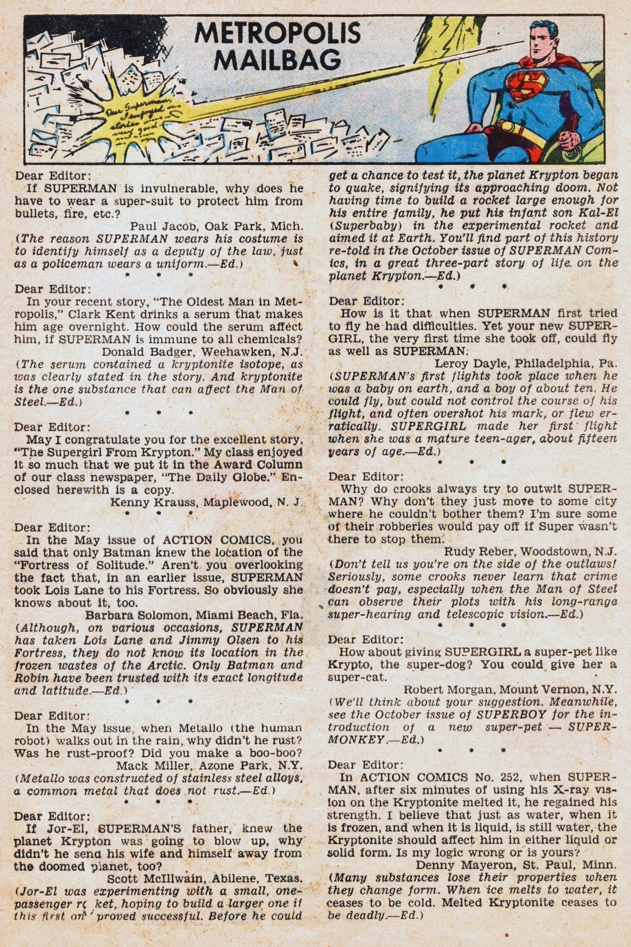 Action Comics (1938) 256 Page 24