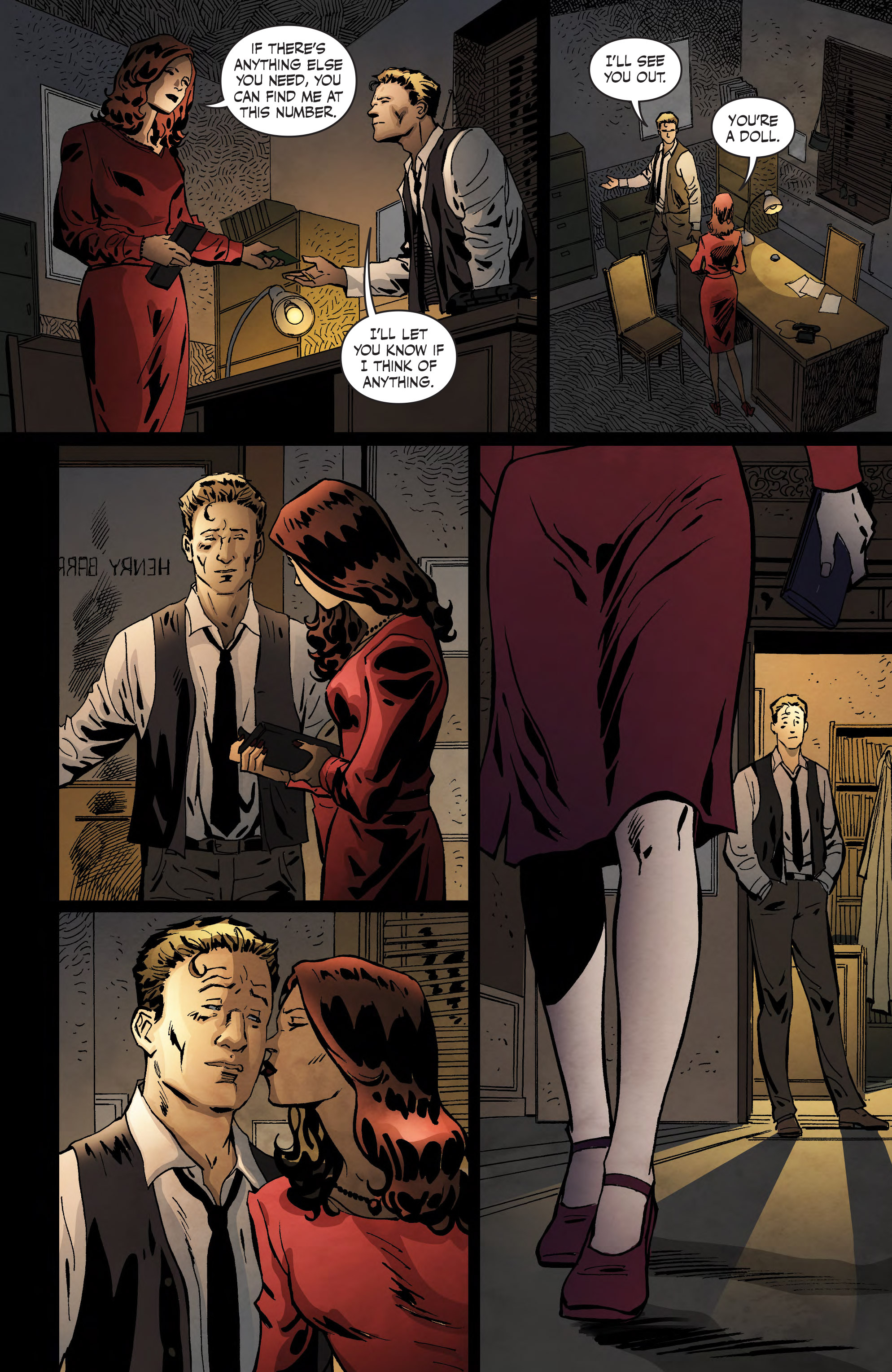 Read online Monster World comic -  Issue #1 - 11