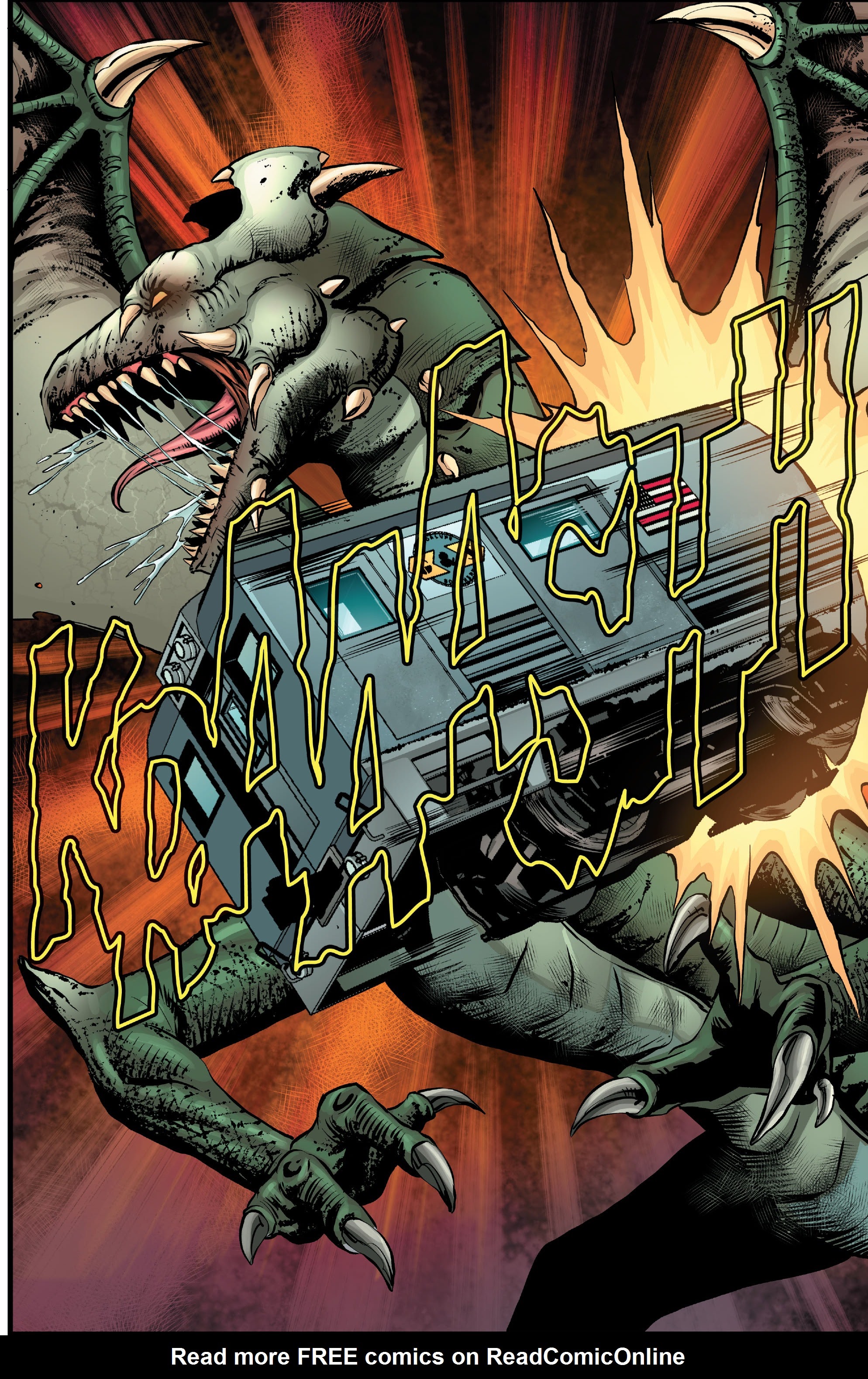 Read online Myths & Legends Quarterly: Dragon Clan comic -  Issue # Full - 36