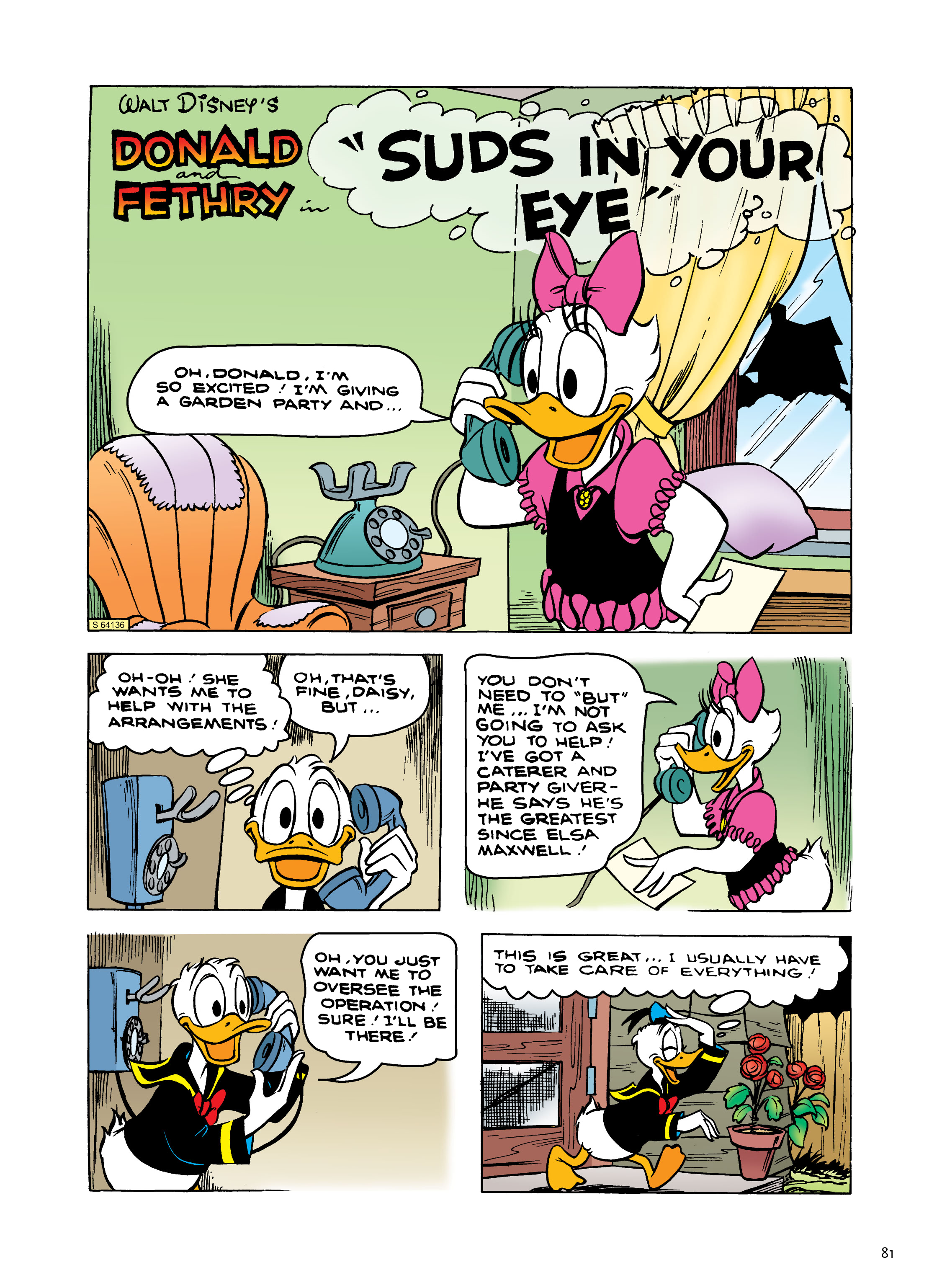 Read online Disney Masters comic -  Issue # TPB 20 (Part 1) - 87
