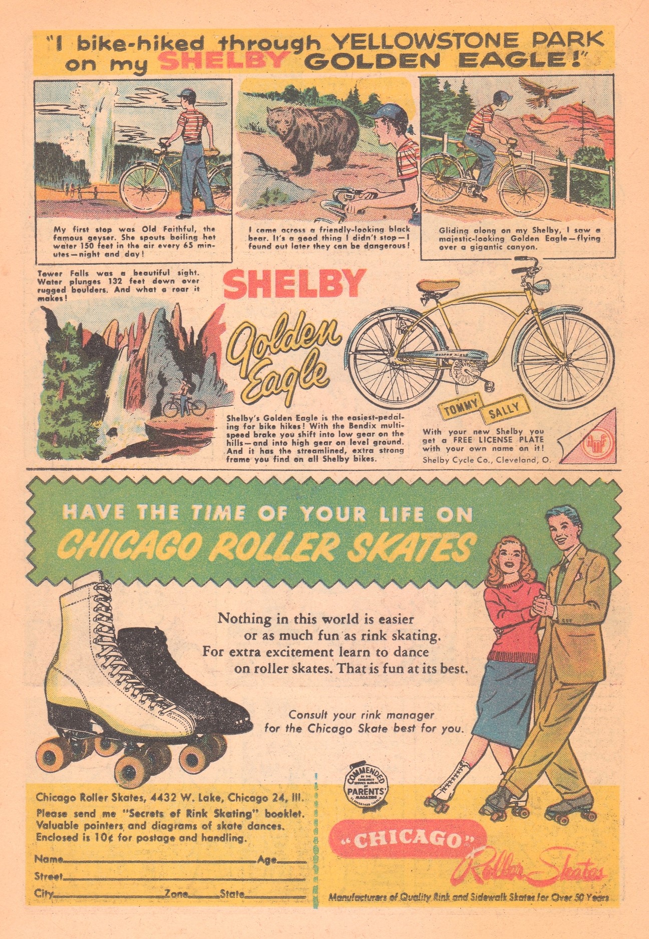 Read online Archie's Pal Jughead comic -  Issue #33 - 14