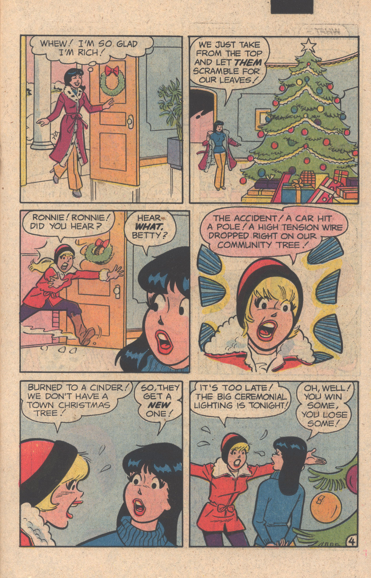 Read online Archie Giant Series Magazine comic -  Issue #489 - 22