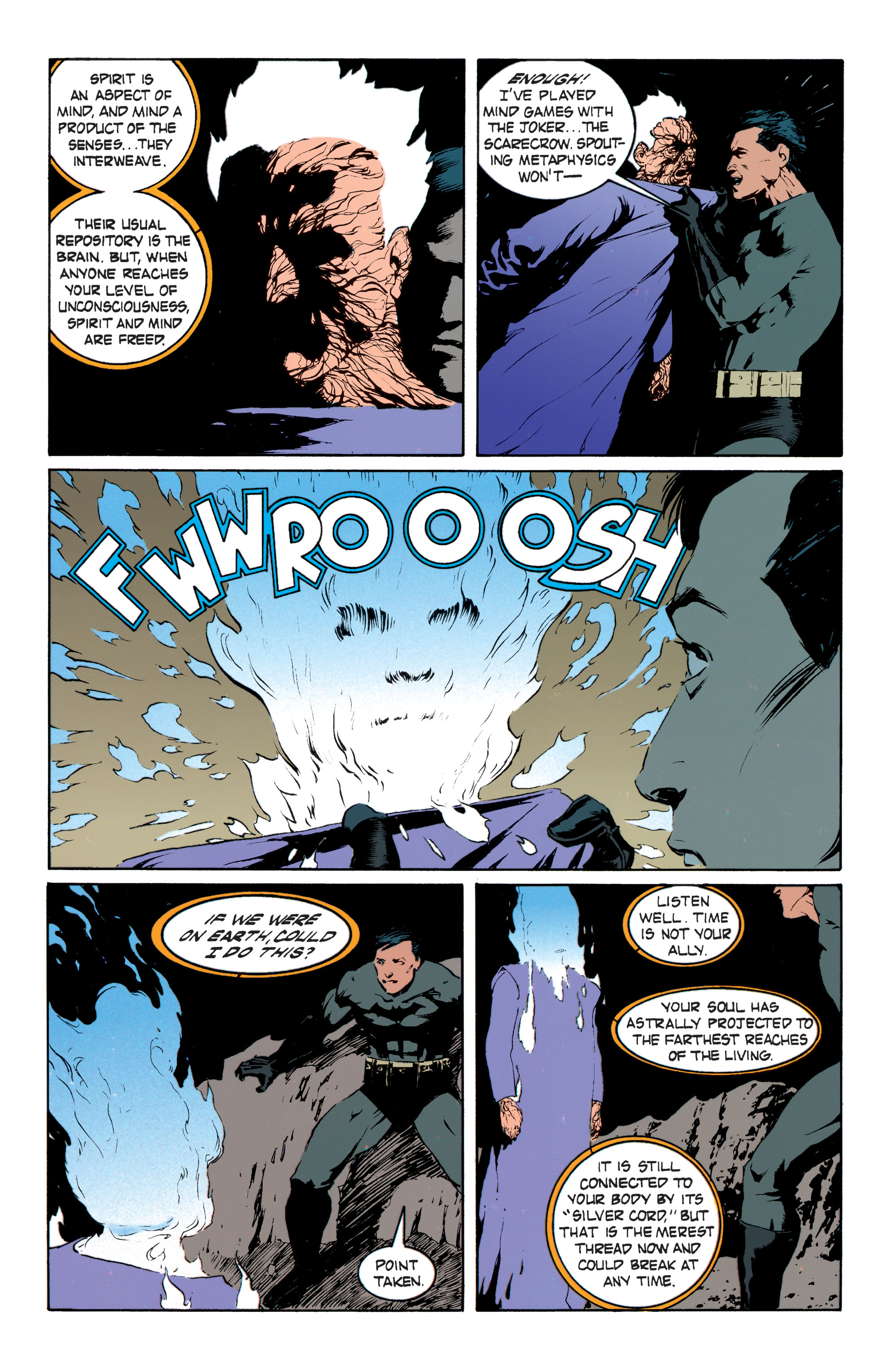 Batman: Legends of the Dark Knight 76 Page 7