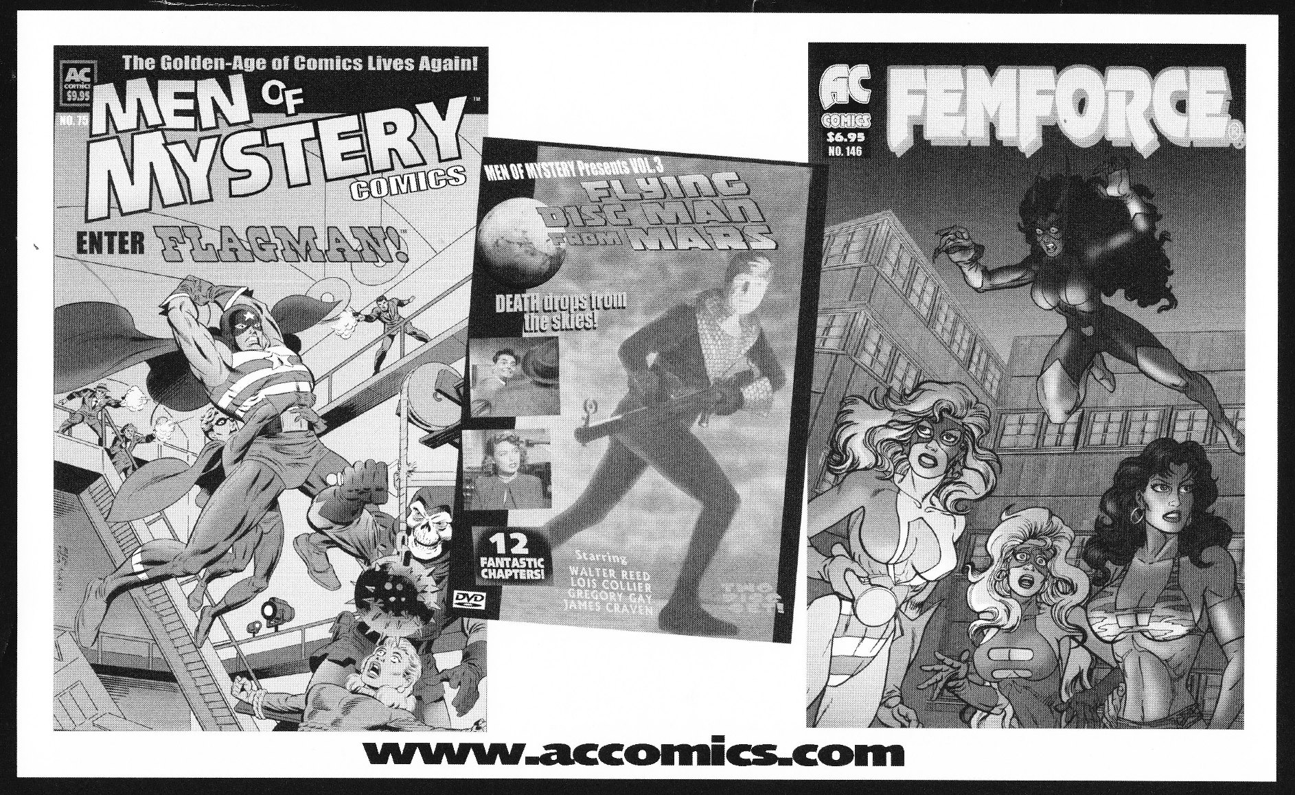 Read online Men of Mystery Comics comic -  Issue #73 - 67