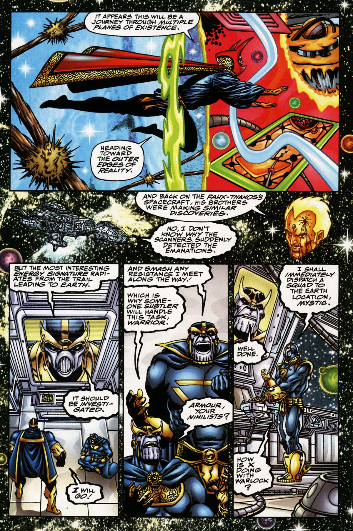 Infinity Abyss Issue #1 #1 - English 59