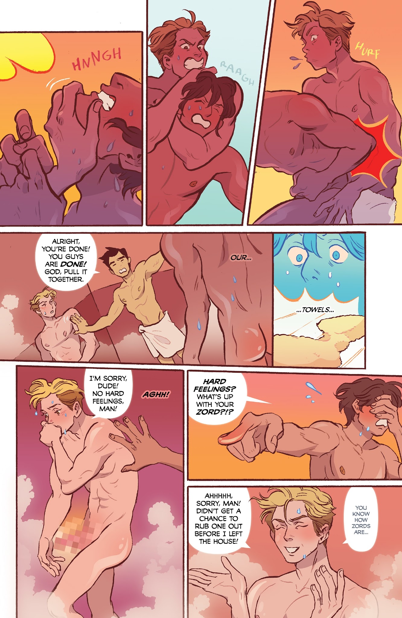 Read online Snotgirl comic -  Issue #8 - 22