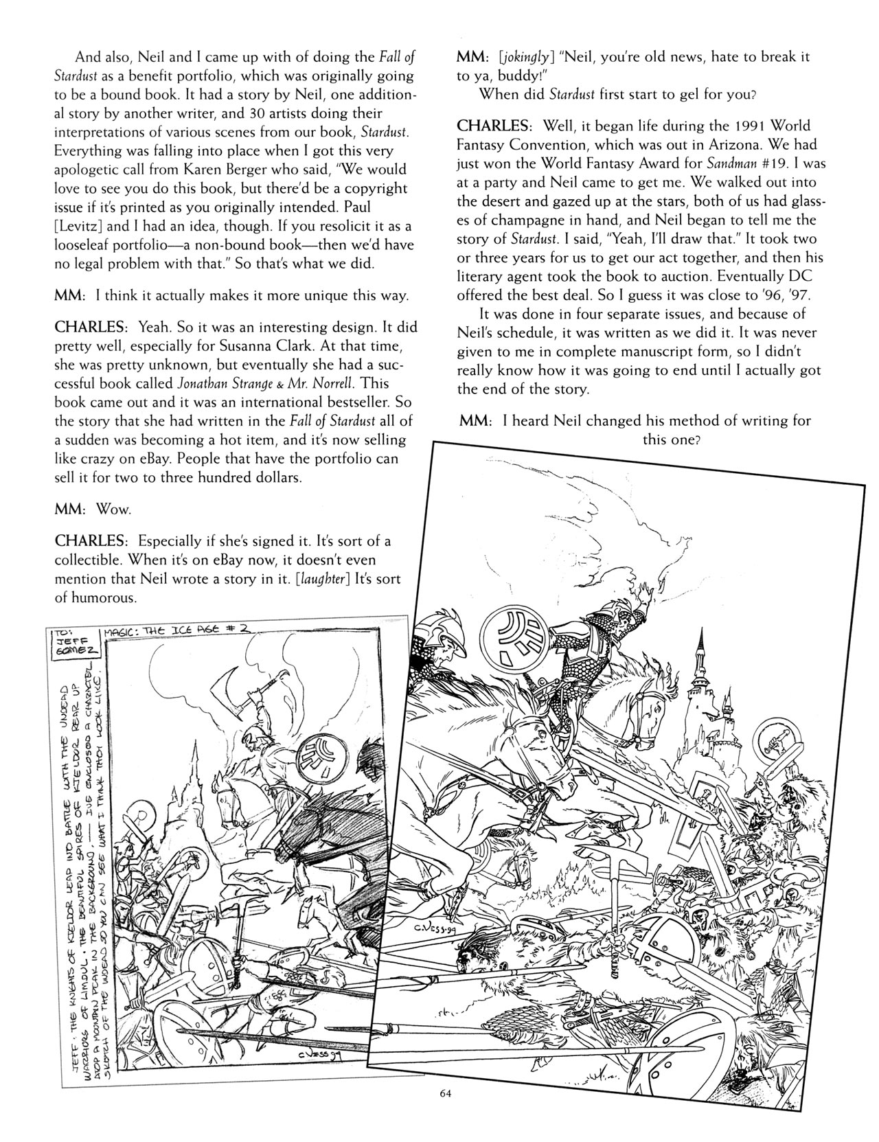 Read online Modern Masters comic -  Issue #11 - 65