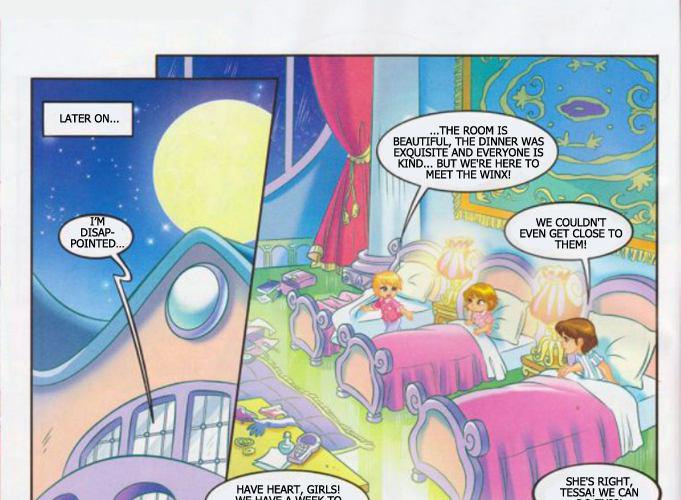 Winx Club Comic issue 148 - Page 5