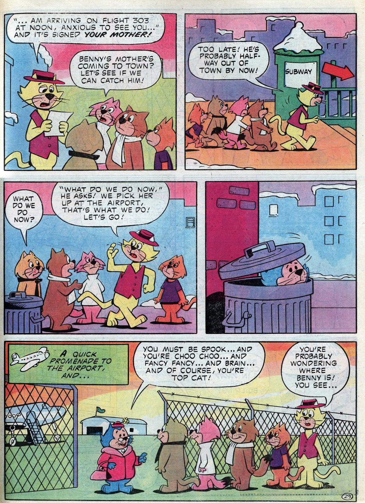 The Flintstones Christmas Party issue Full - Page 31
