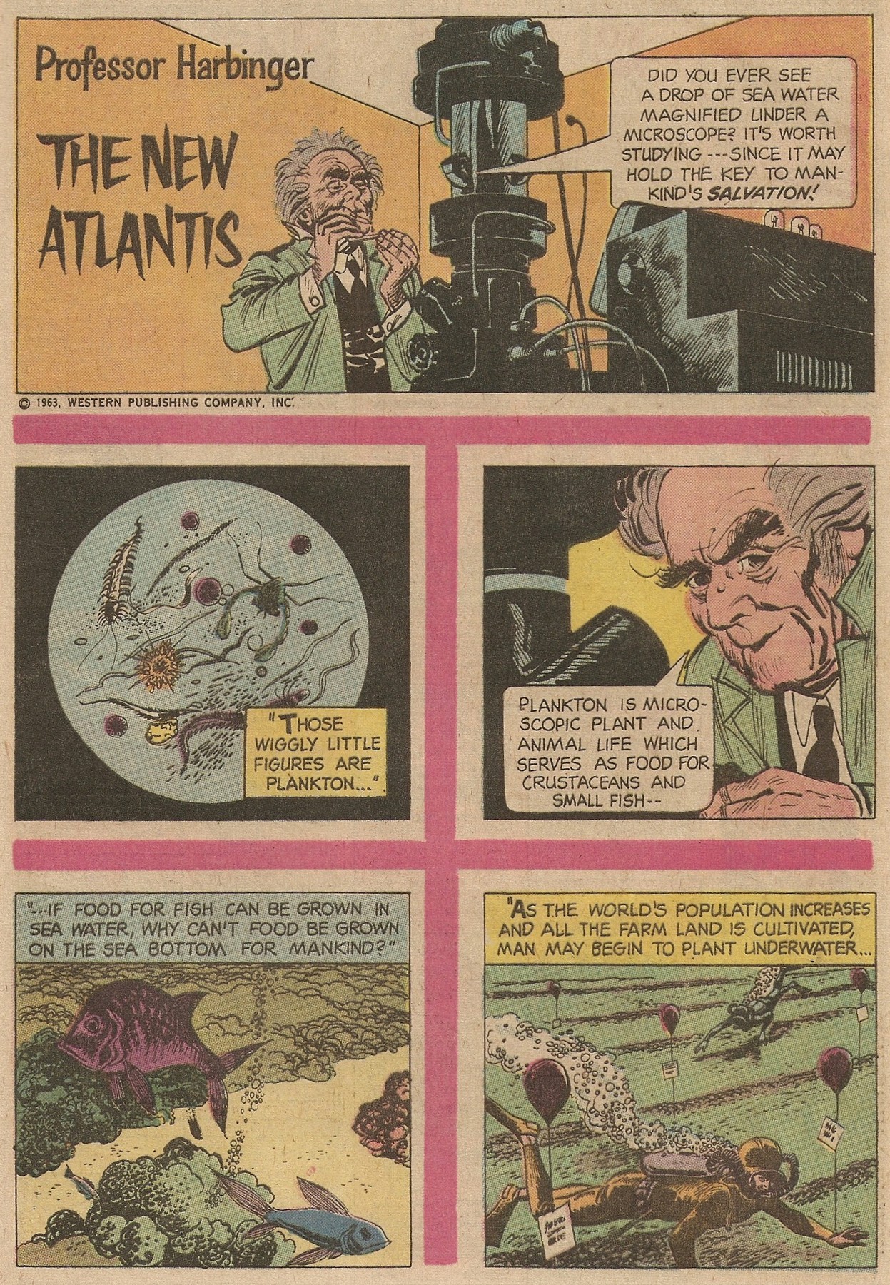 Read online Magnus, Robot Fighter 4000 AD comic -  Issue #41 - 29