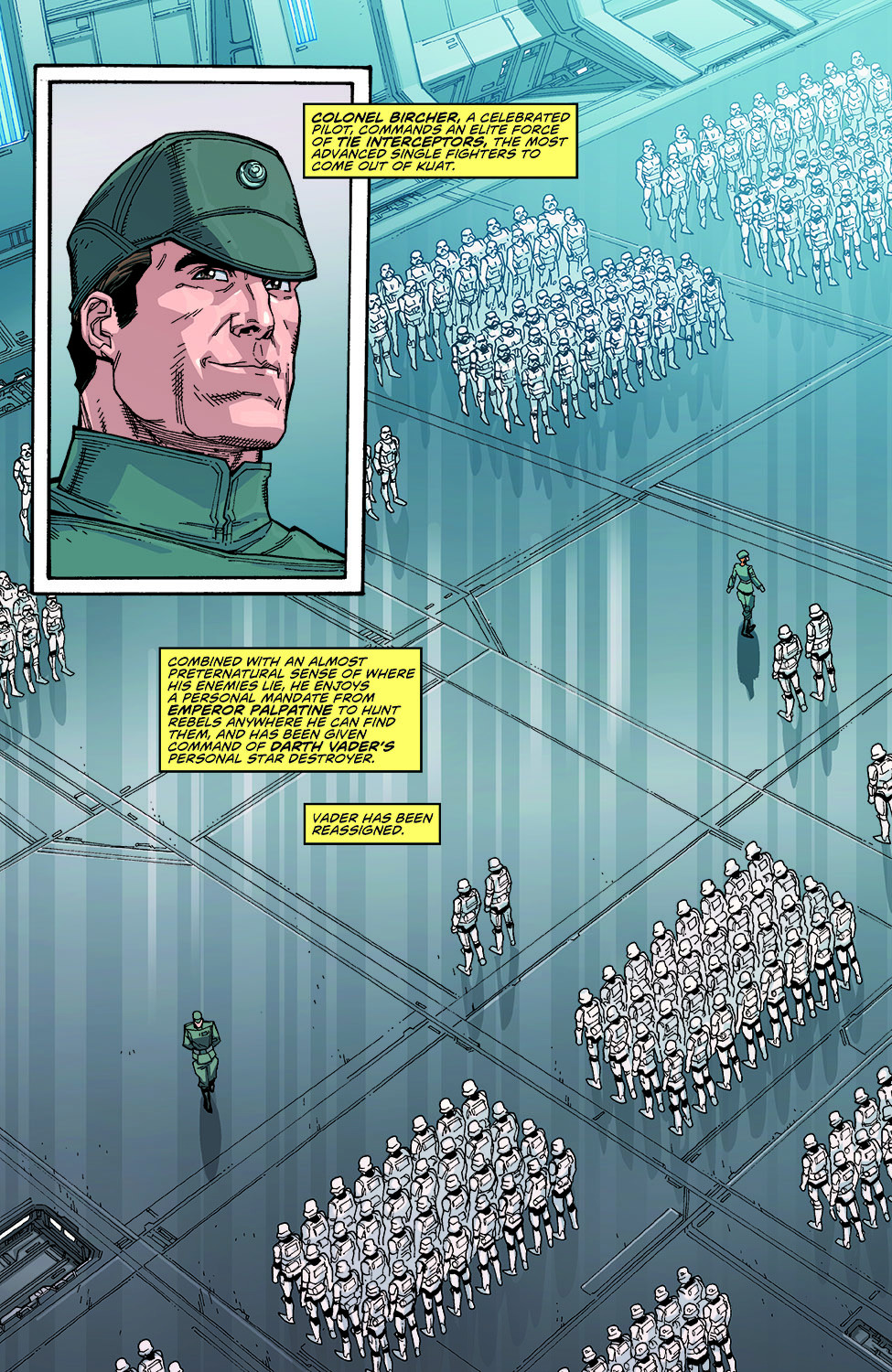 Read online Star Wars (2013) comic -  Issue #2 - 16