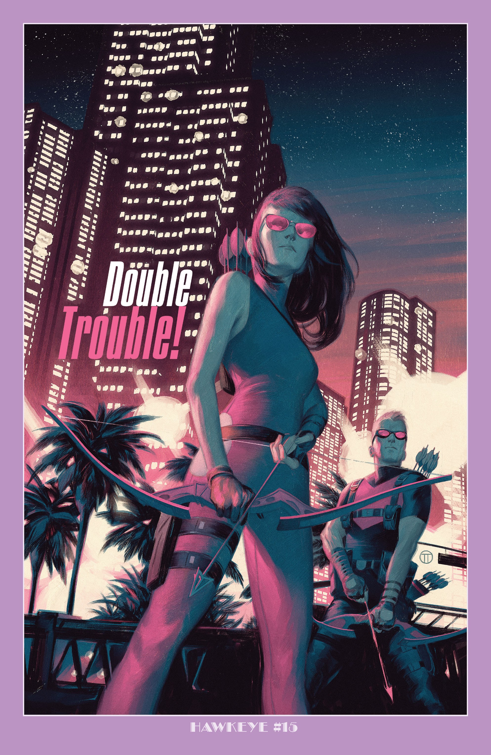 Read online Hawkeye: Go West comic -  Issue # TPB (Part 1) - 76