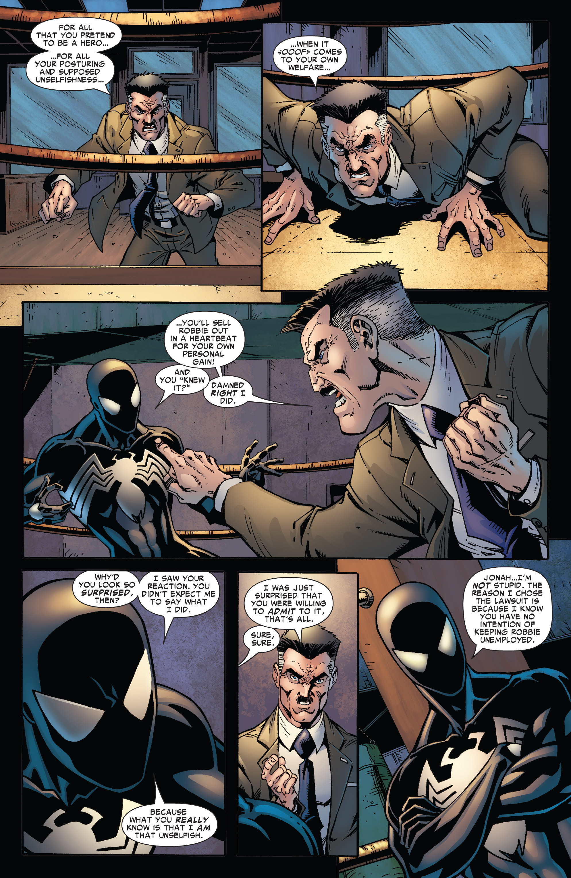 Read online Friendly Neighborhood Spider-Man comic -  Issue #23 - 15