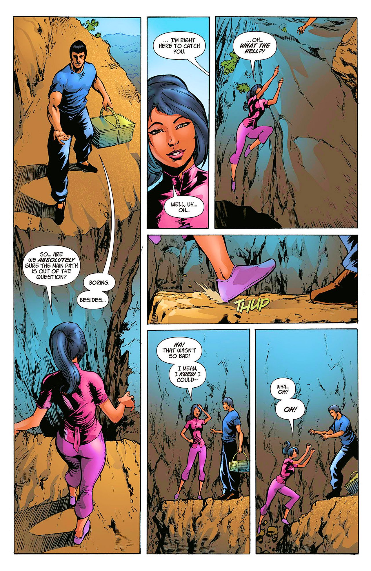 Read online Kato comic -  Issue # _TPB 1 - 32
