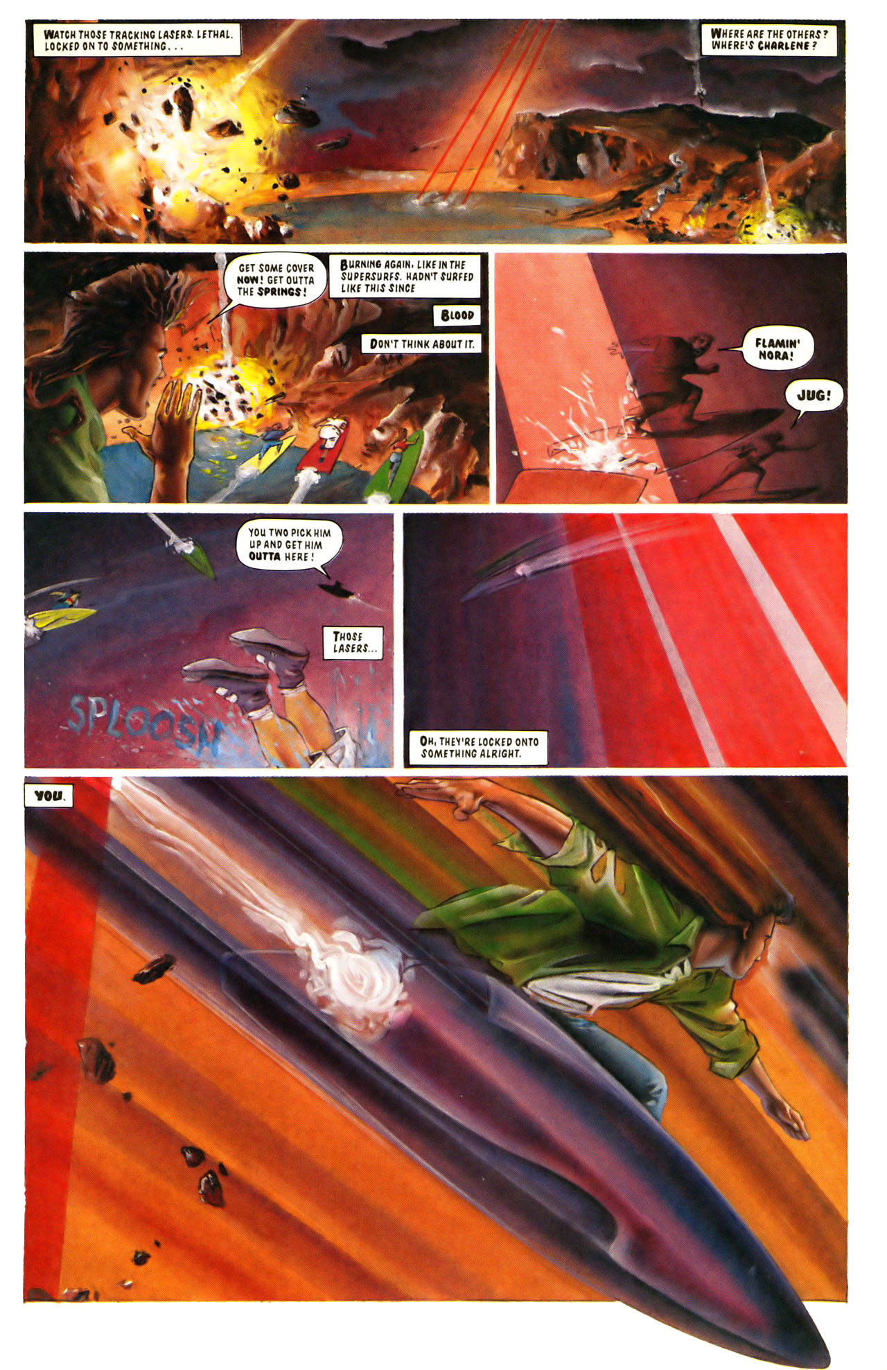 Read online Judge Dredd: The Megazine comic -  Issue #3 - 14