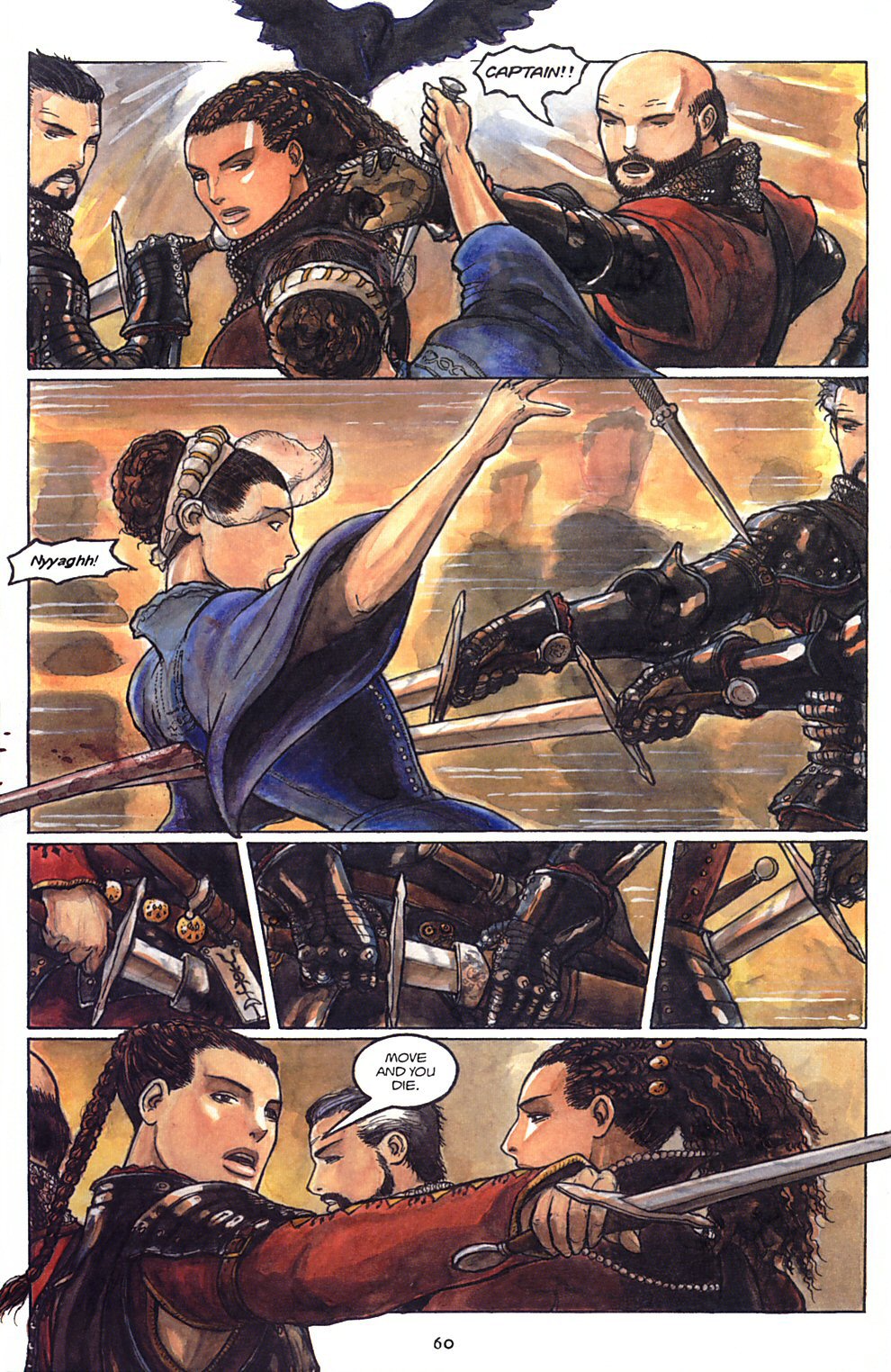 Read online Artesia Afield comic -  Issue #2 - 15