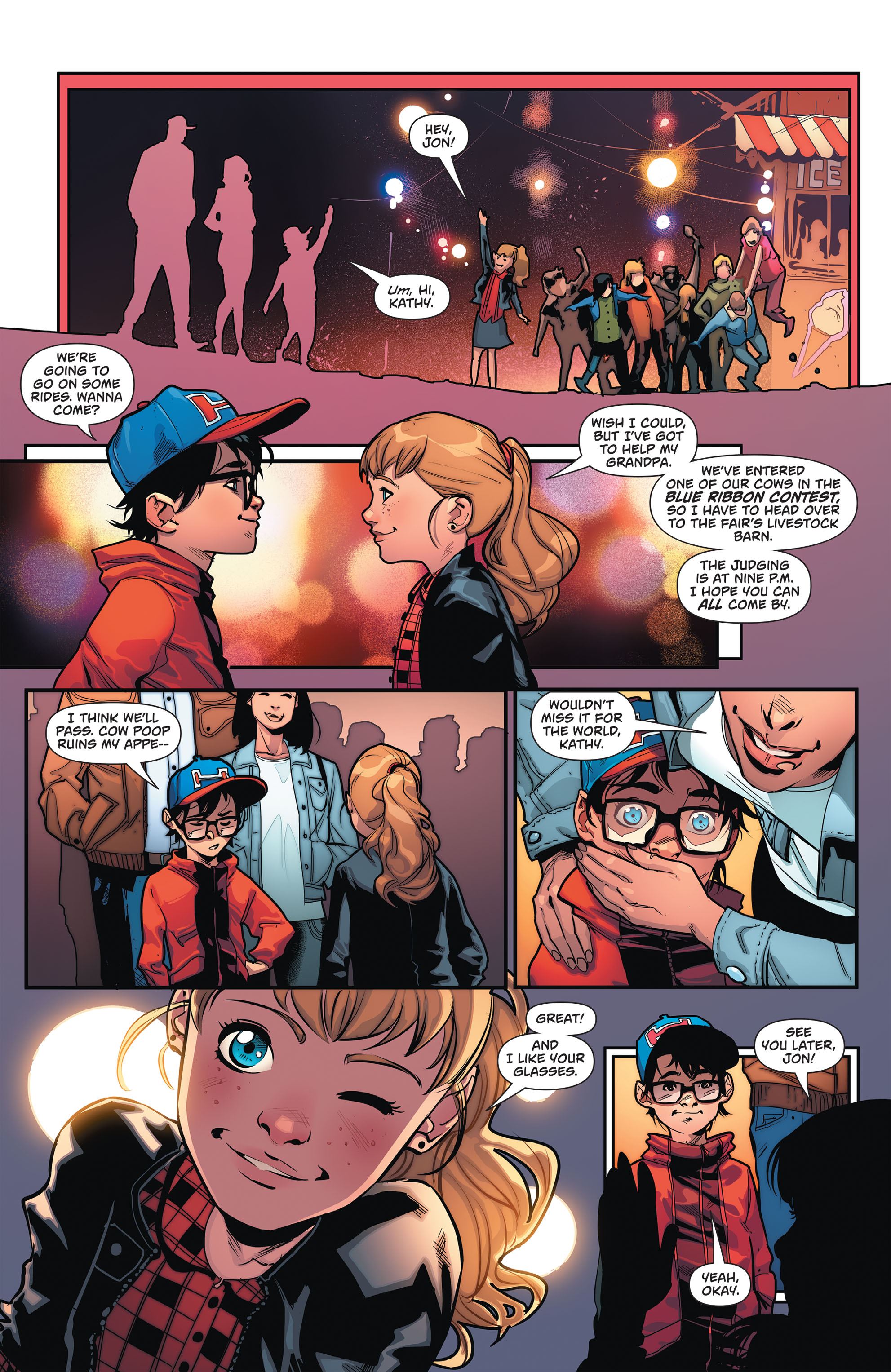 Read online Superman: Rebirth Deluxe Edition comic -  Issue # TPB 1 (Part 2) - 55