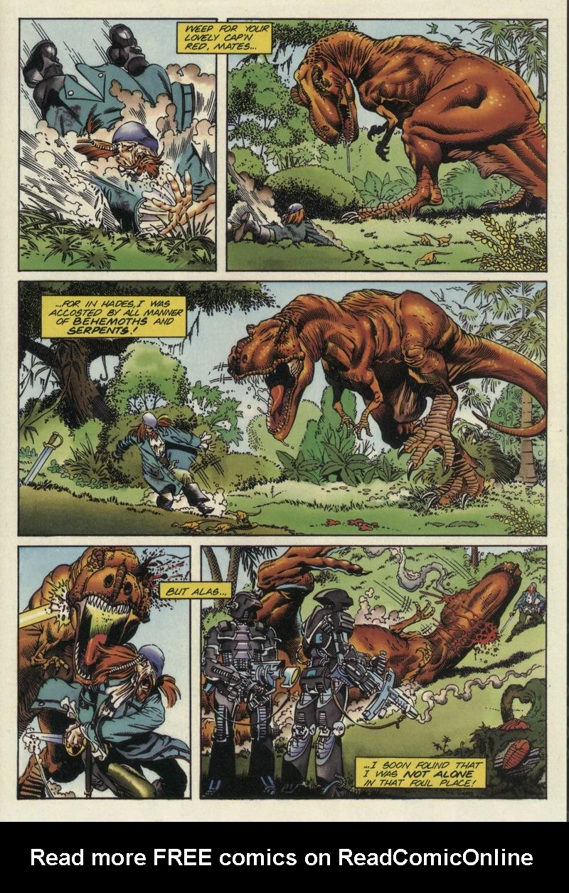 Read online Turok, Dinosaur Hunter (1993) comic -  Issue #13 - 7