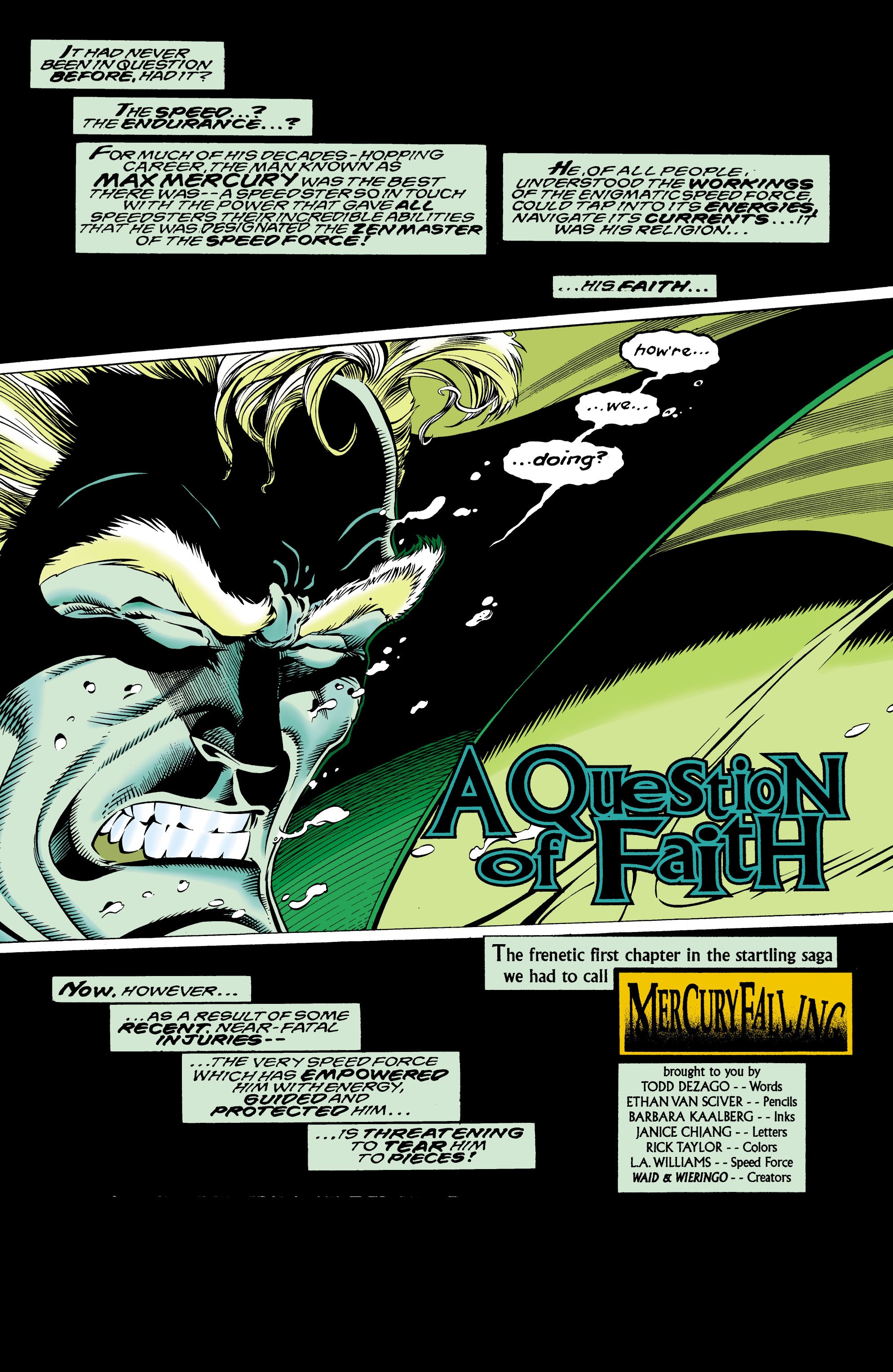 Read online Impulse (1995) comic -  Issue #62 - 2