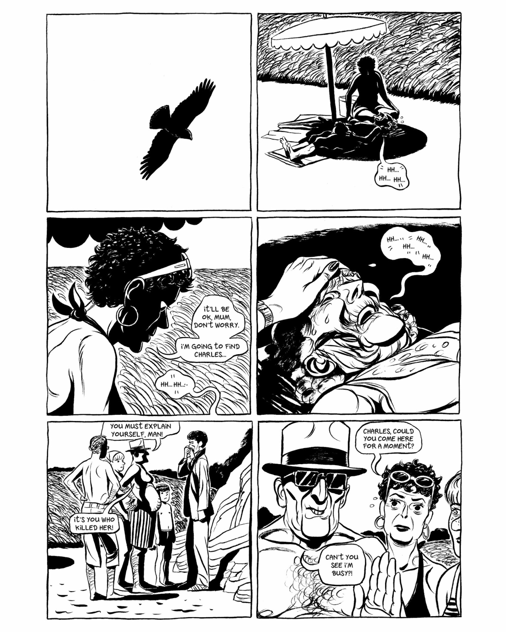 Read online Sandcastle comic -  Issue # TPB - 31