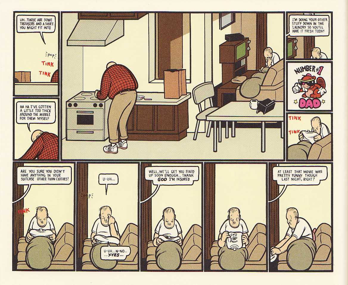 Read online Jimmy Corrigan: The Smartest Kid on Earth (2000) comic -  Issue # TPB (Part 1) - 67