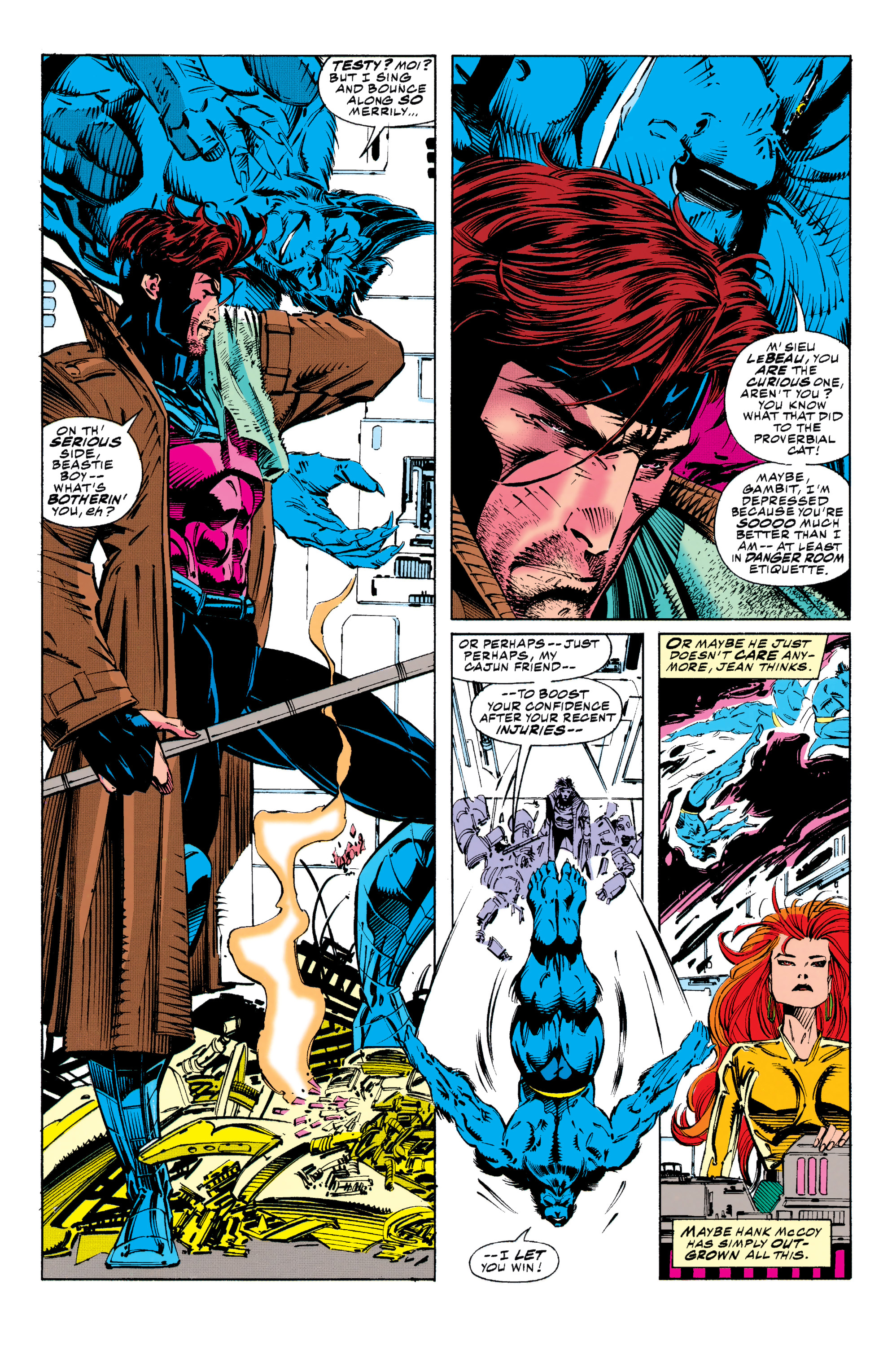 Read online X-Men: Shattershot comic -  Issue # TPB (Part 3) - 58