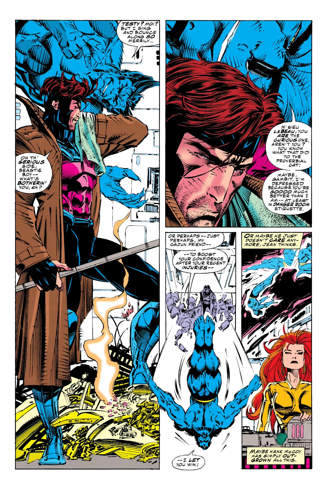 X-Men: Shattershot issue TPB (Part 3) - Page 58