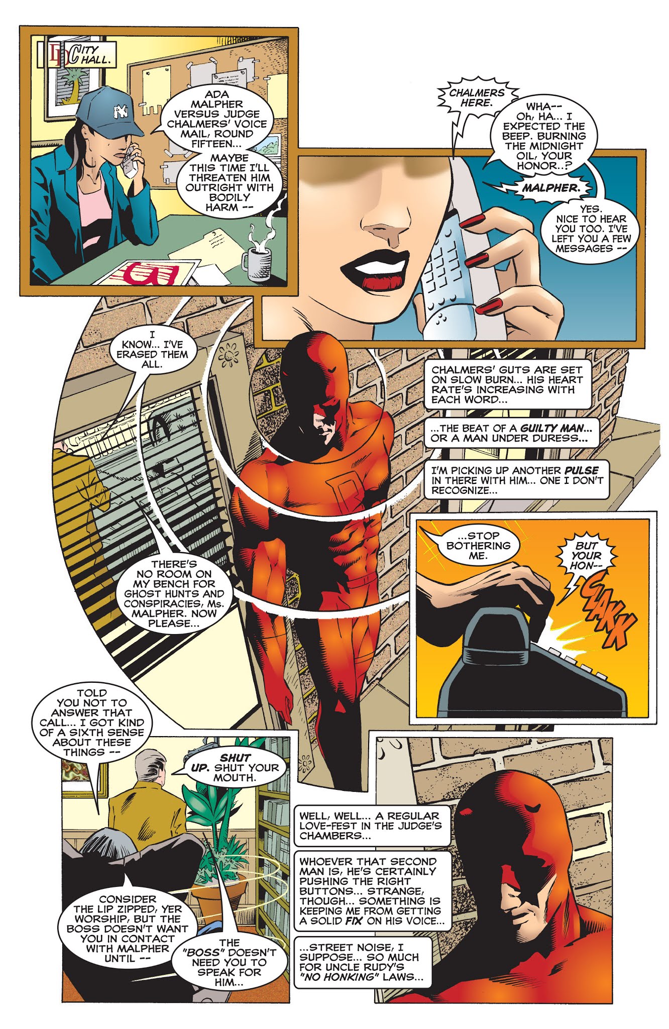 Read online Daredevil Epic Collection comic -  Issue # TPB 21 (Part 3) - 78