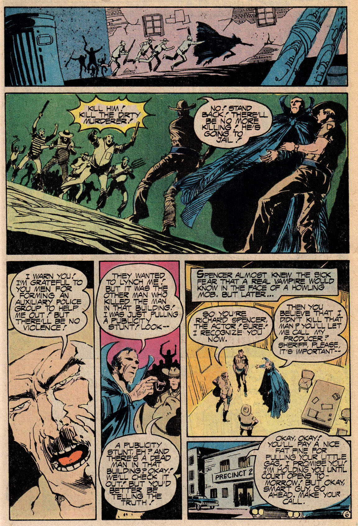 Read online House of Mystery (1951) comic -  Issue #251 - 11