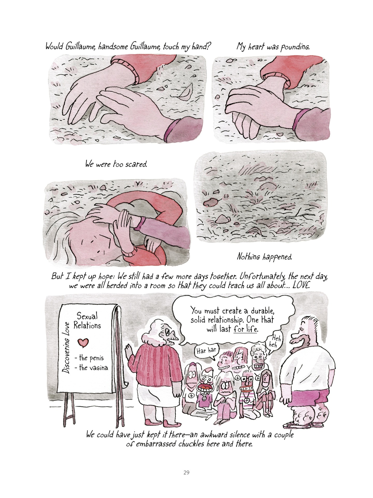 Read online Maiden (2020) comic -  Issue # TPB 2 - 30