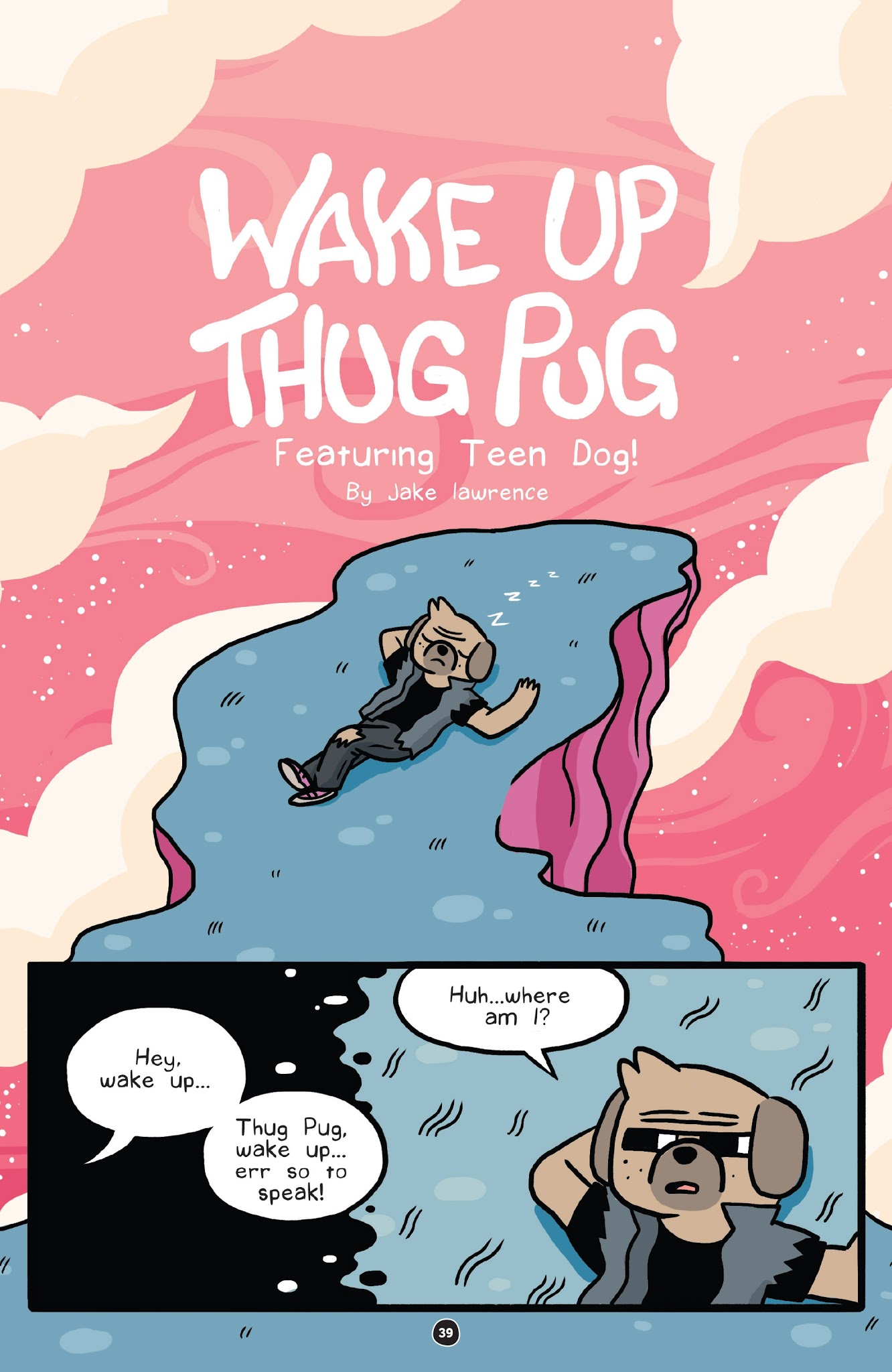 Read online BOOM! Box Mix Tape comic -  Issue # TPB - 40