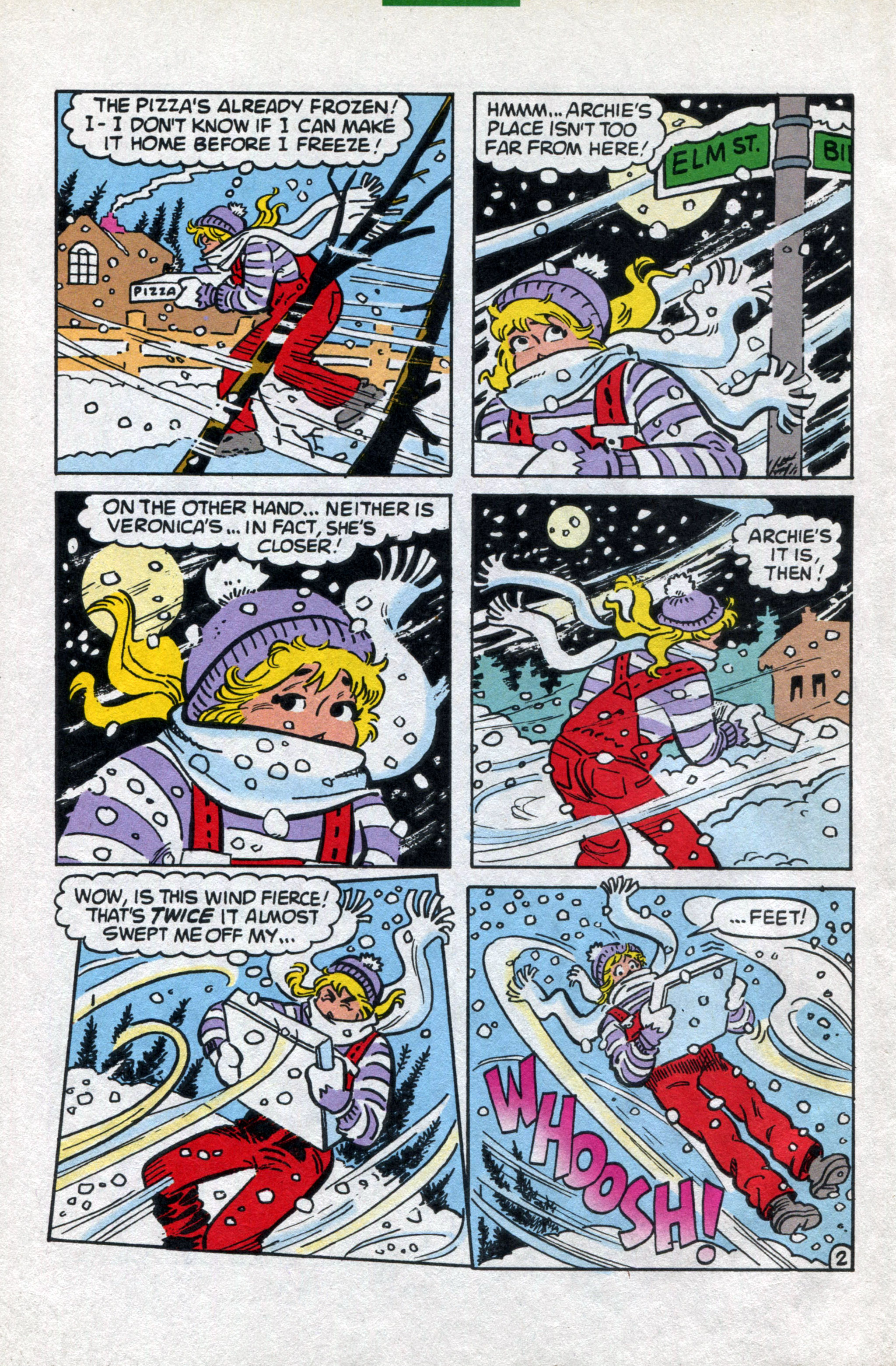 Read online Betty comic -  Issue #72 - 28