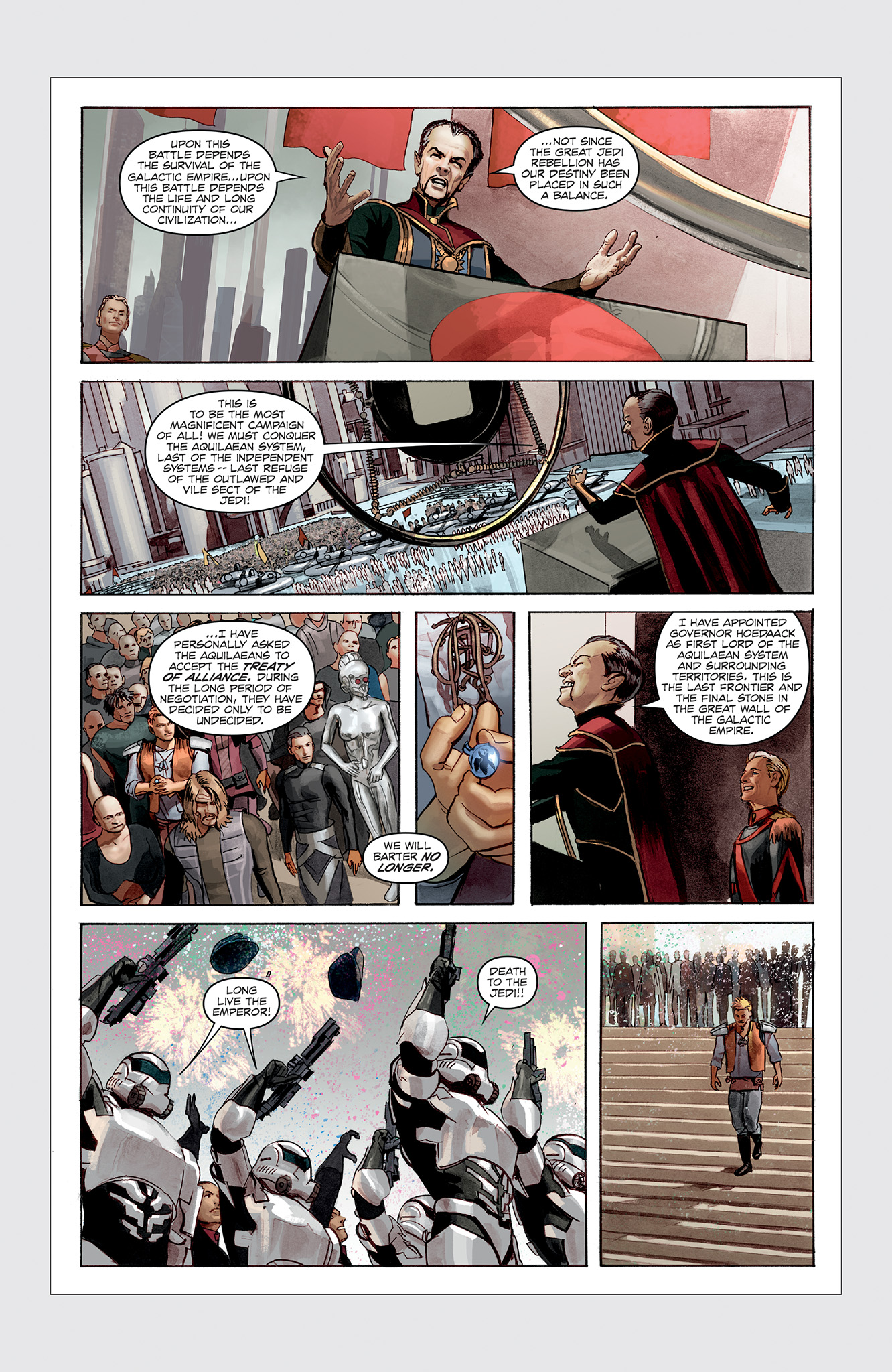 Read online Itty Bitty Hellboy comic -  Issue #1 - 28