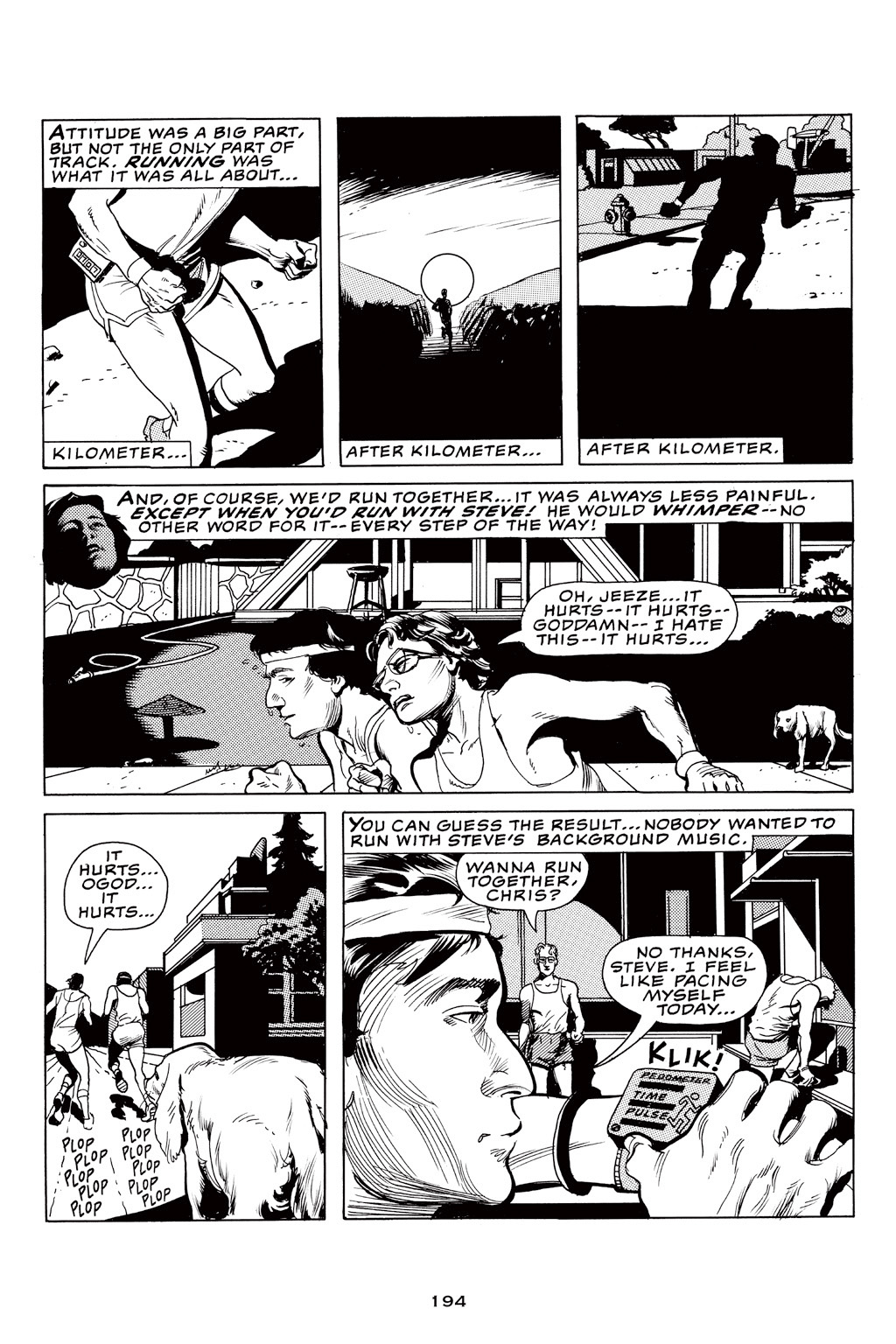 Read online Concrete (2005) comic -  Issue # TPB 5 - 189