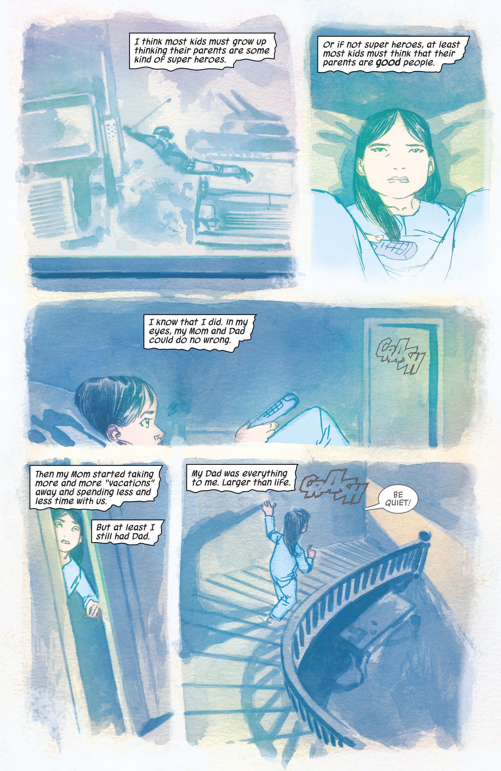 Read online All-New Hawkeye (2016) comic -  Issue #4 - 16