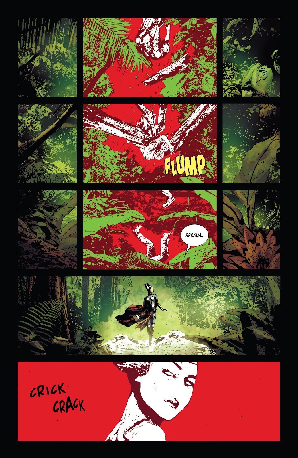 Old Man Logan (2015) issue 2 - Page 7