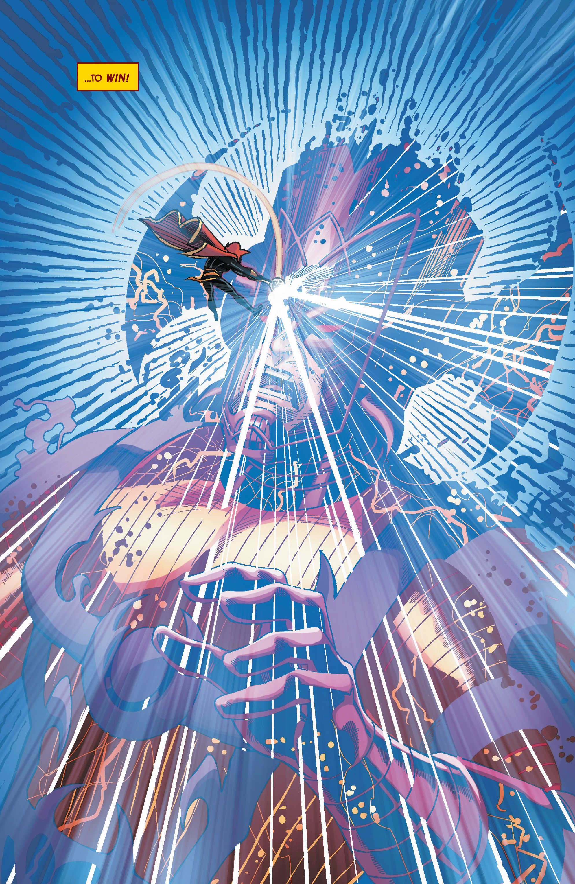 Read online Doctor Strange (2018) comic -  Issue #16 - 20