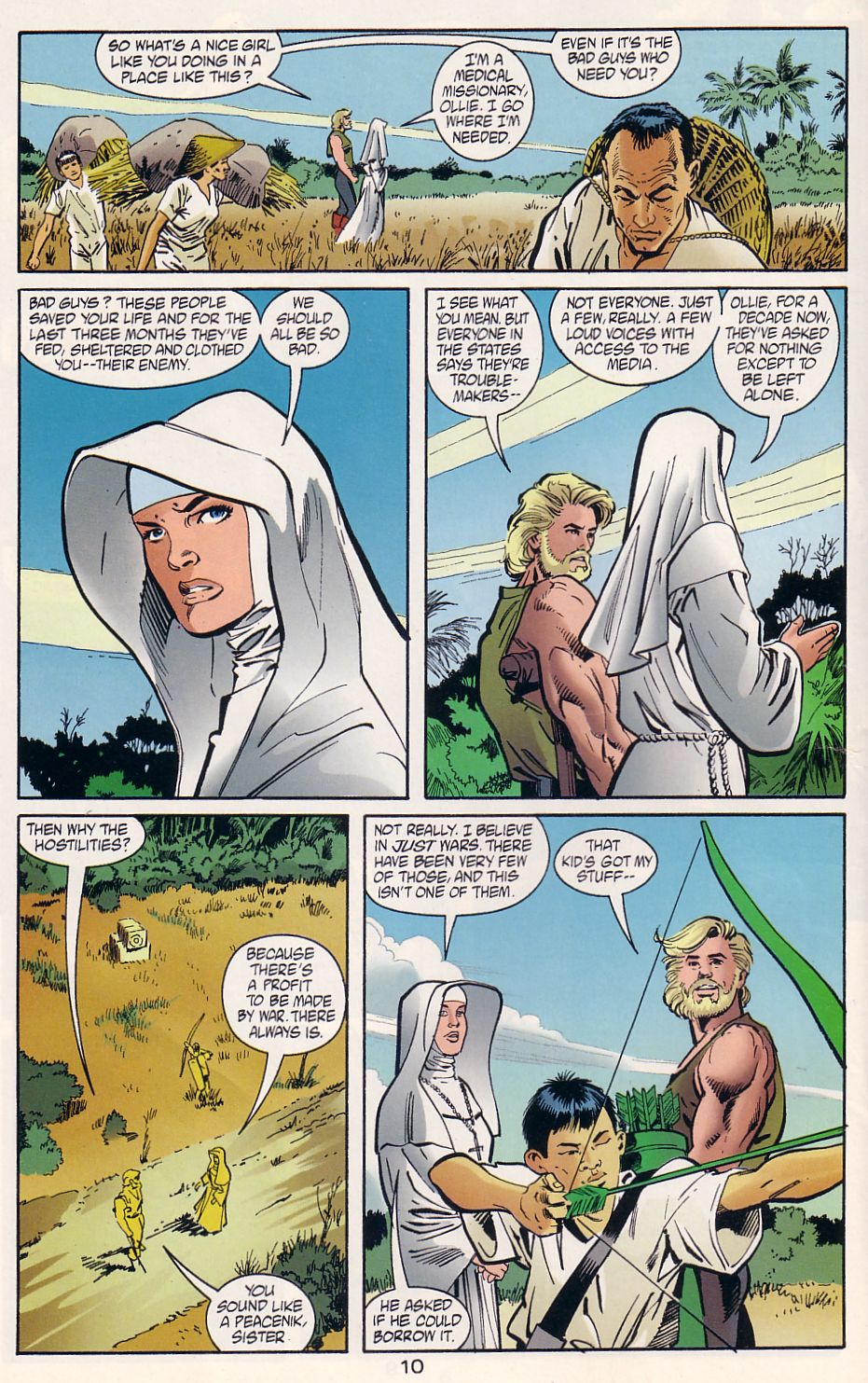 Read online Legends of the DC Universe comic -  Issue #8 - 12