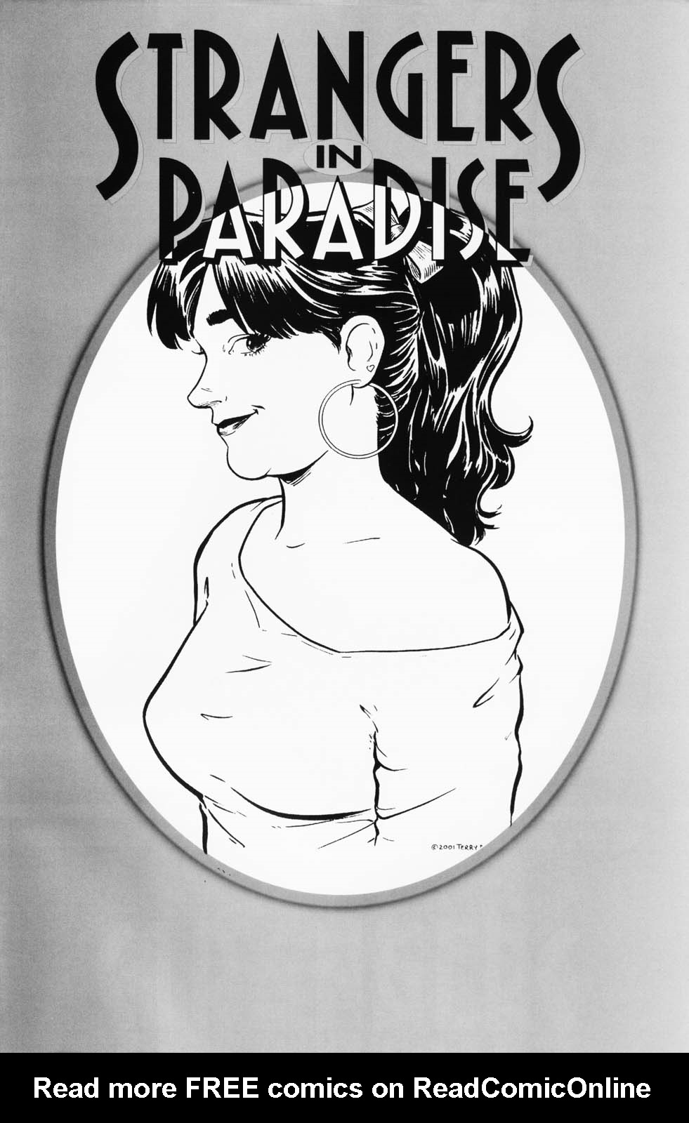 Read online Strangers in Paradise comic -  Issue #43 - 29