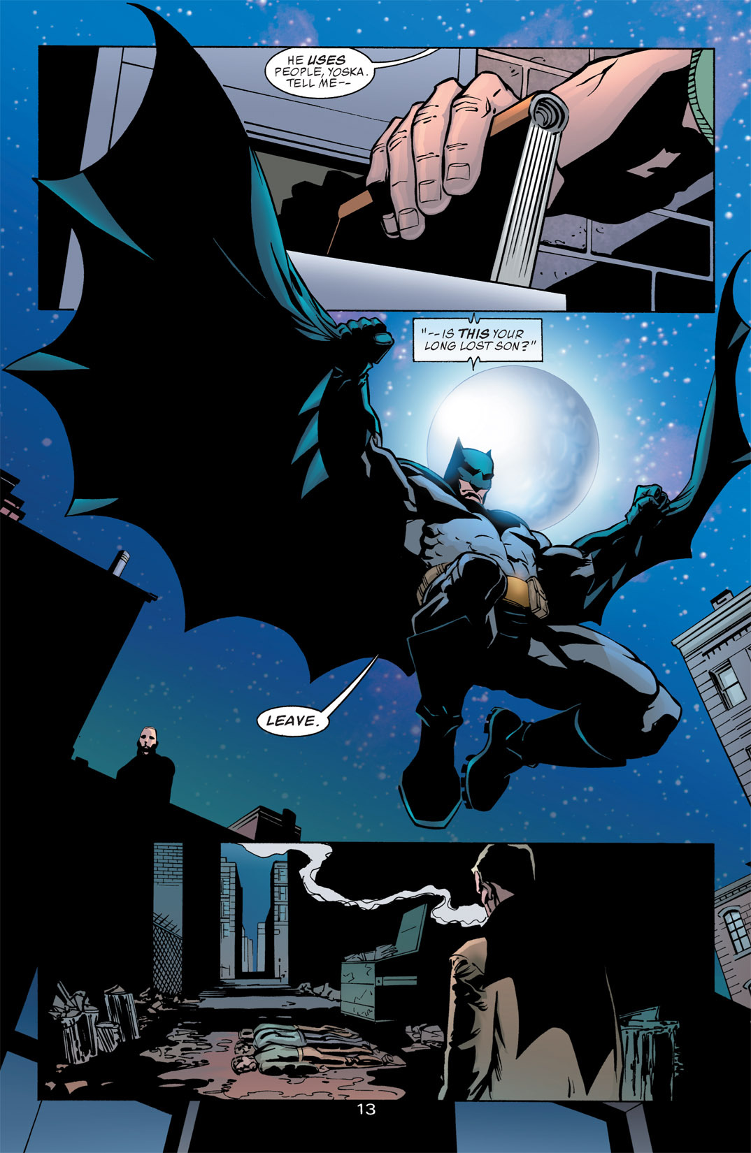 Read online Batman: Gotham Knights comic -  Issue #21 - 14