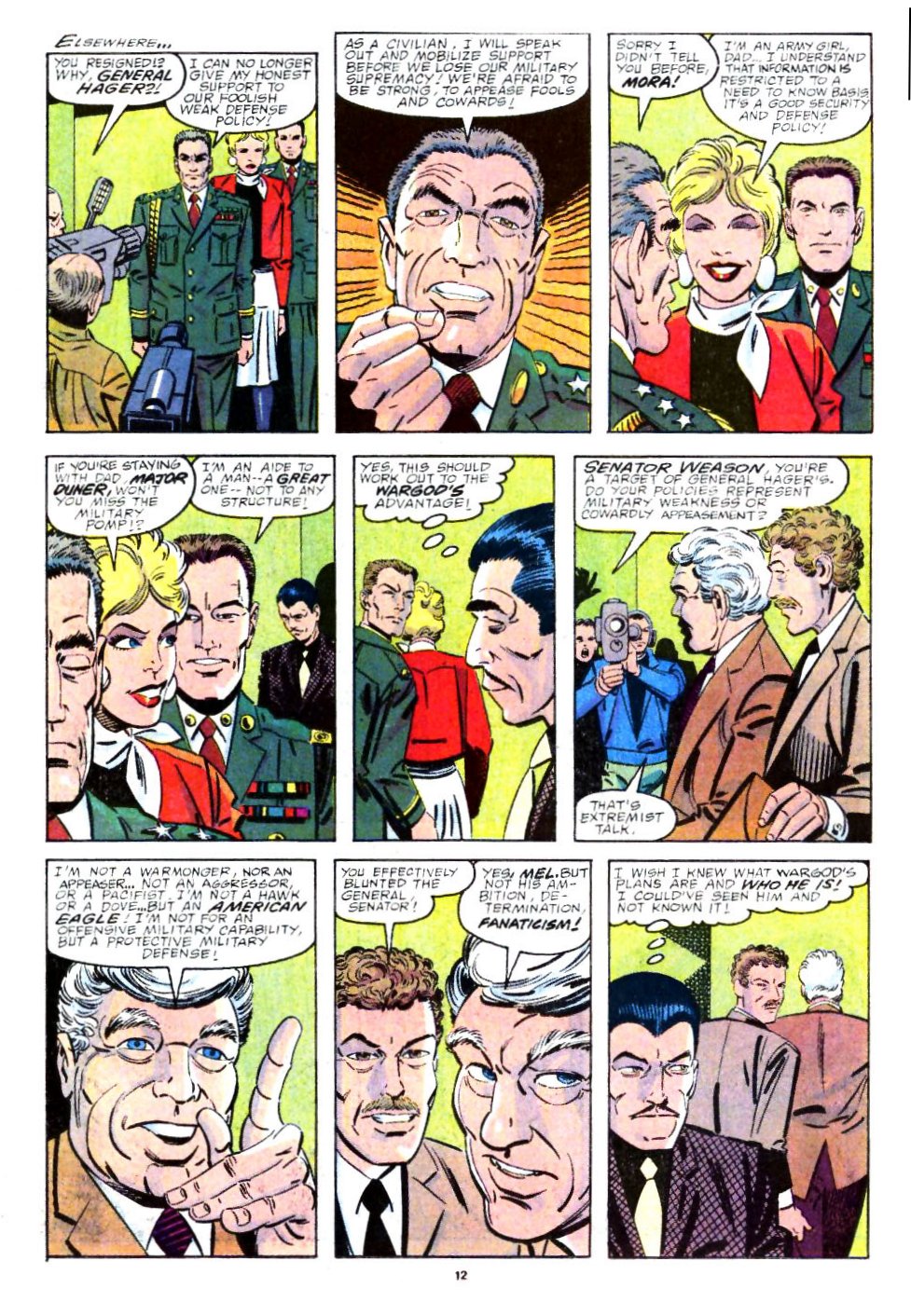 Read online Marvel Comics Presents (1988) comic -  Issue #80 - 14