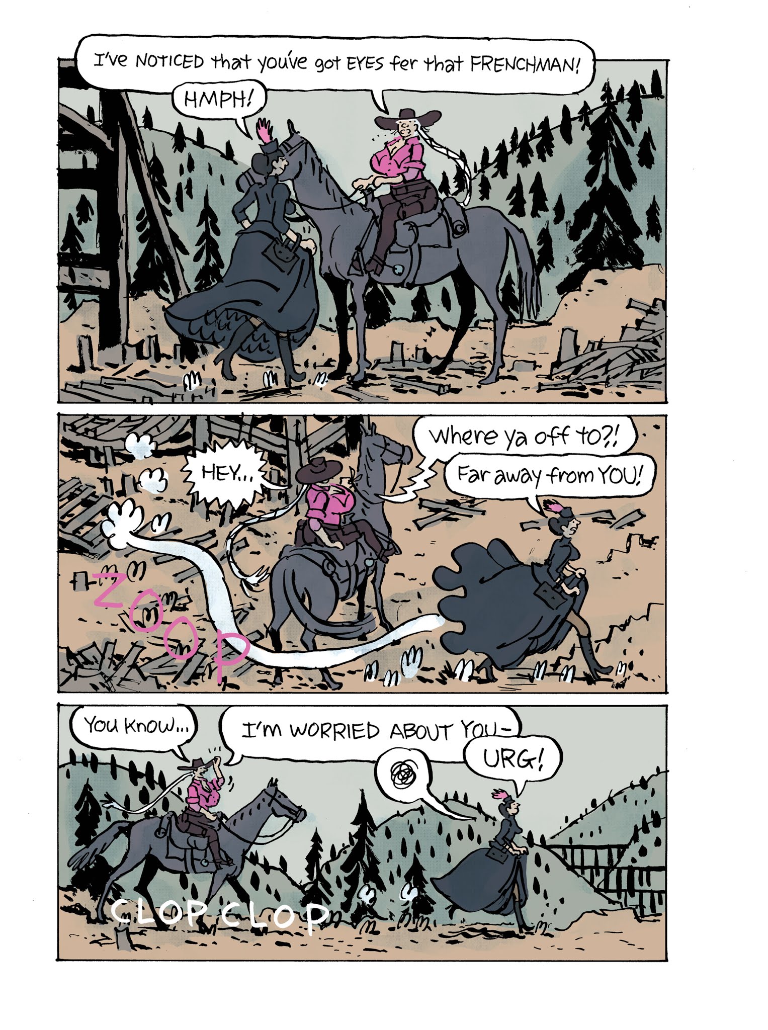 Read online Perdy comic -  Issue # TPB (Part 2) - 26