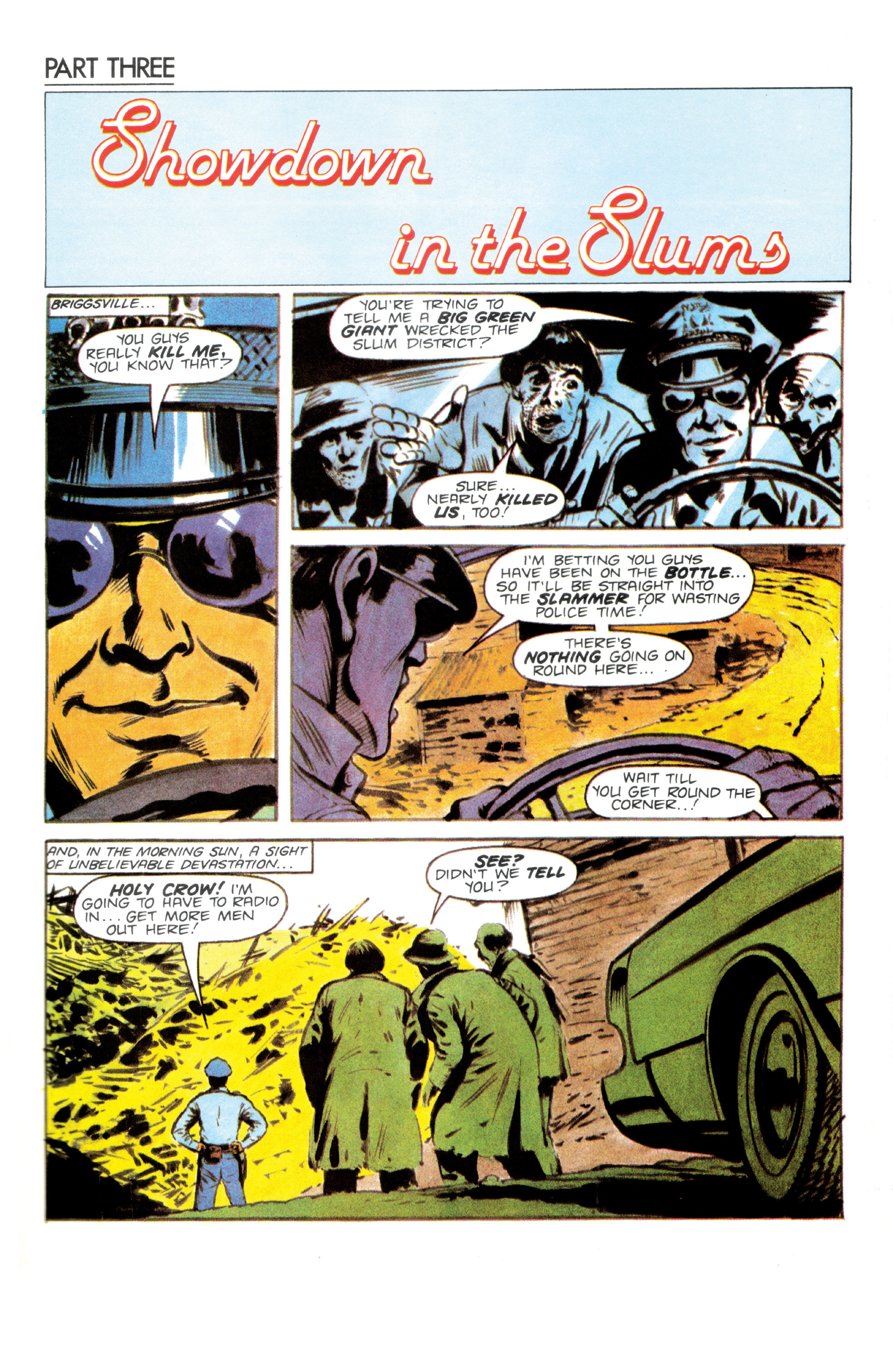 Read online Hulk: From The Marvel UK Vaults comic -  Issue # TPB (Part 2) - 43