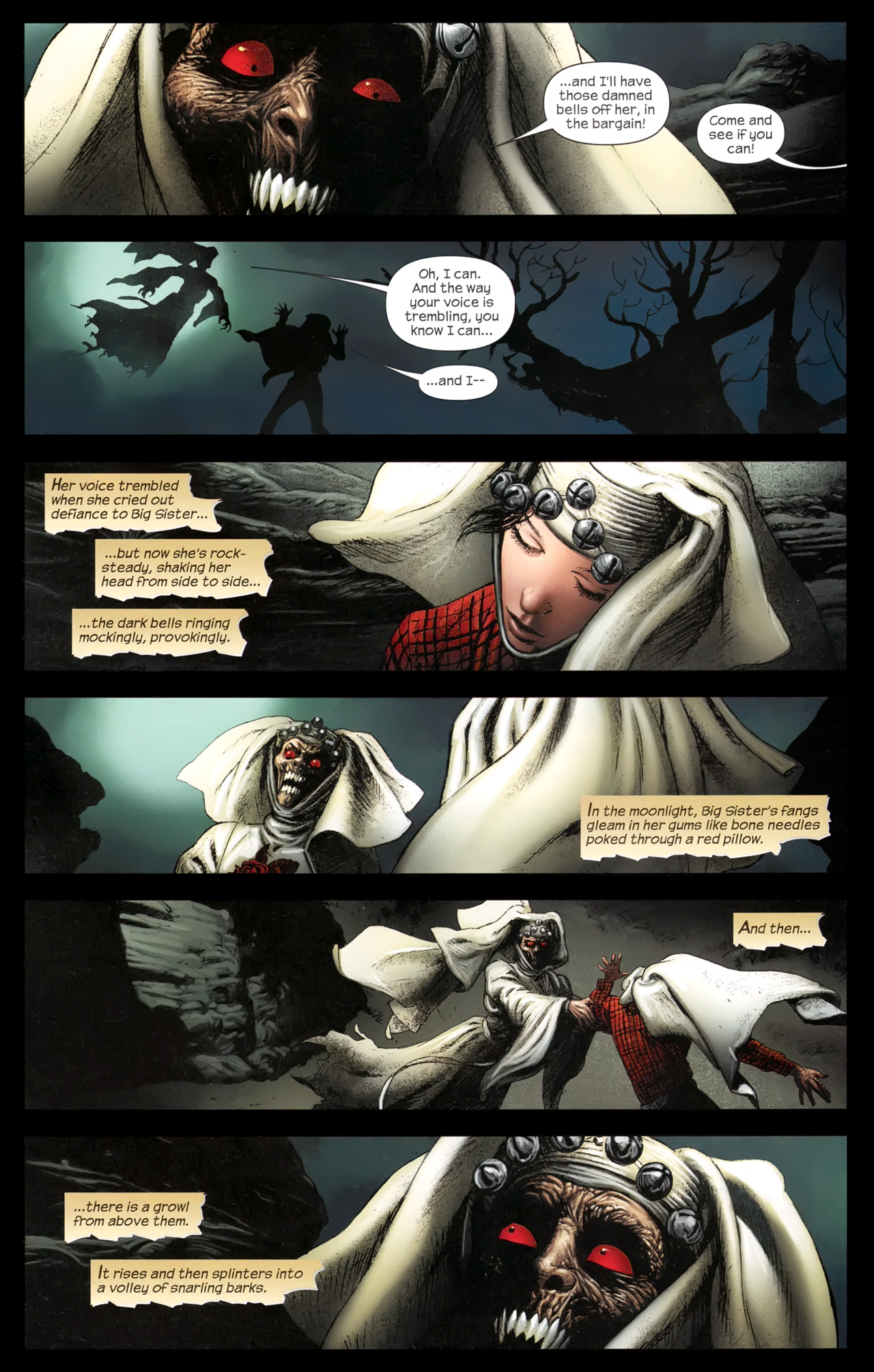 Read online Dark Tower: The Gunslinger - The Little Sisters of Eluria comic -  Issue #5 - 13