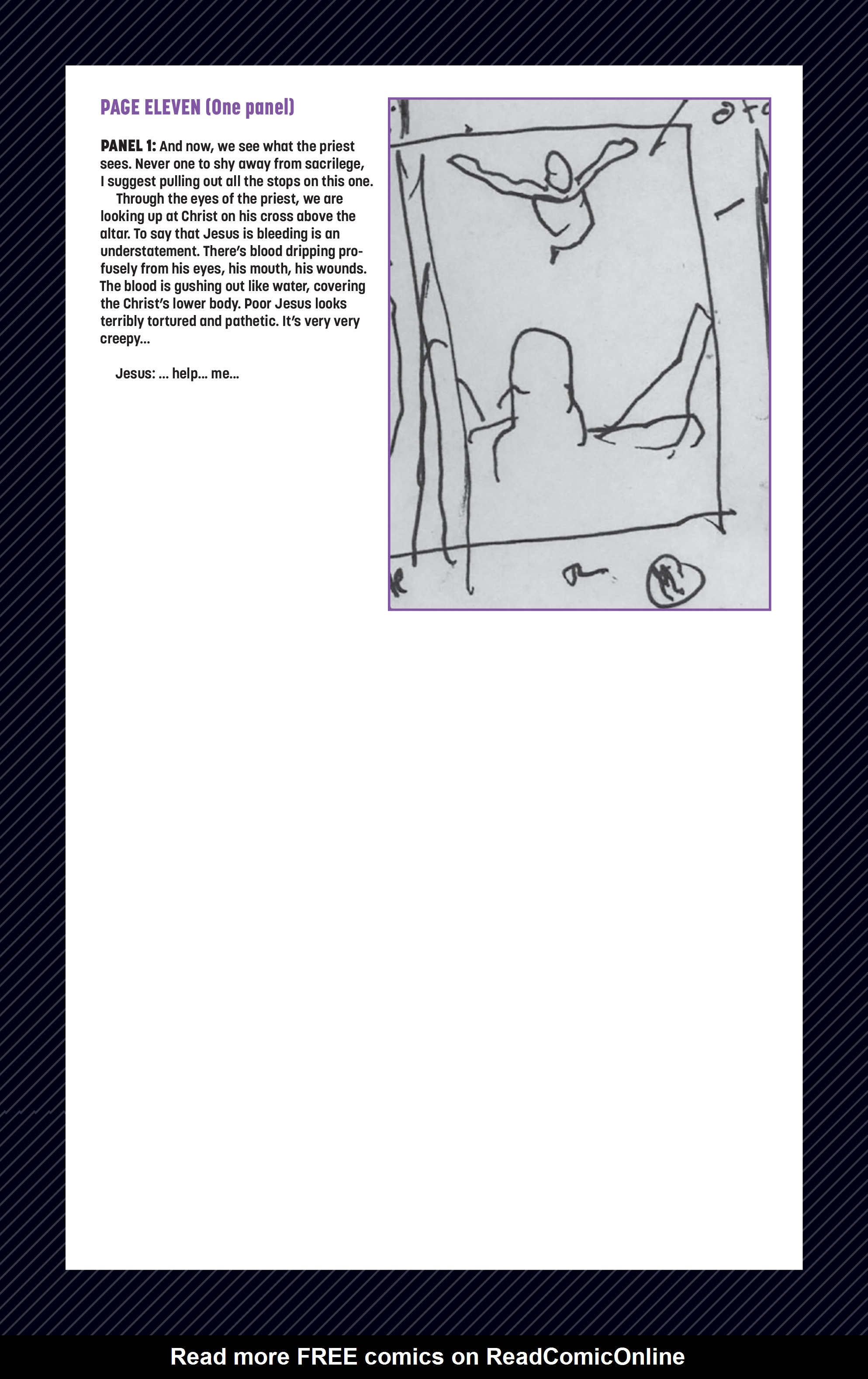 Read online Shadowman by Garth Ennis & Ashley Wood comic -  Issue # TPB - 173