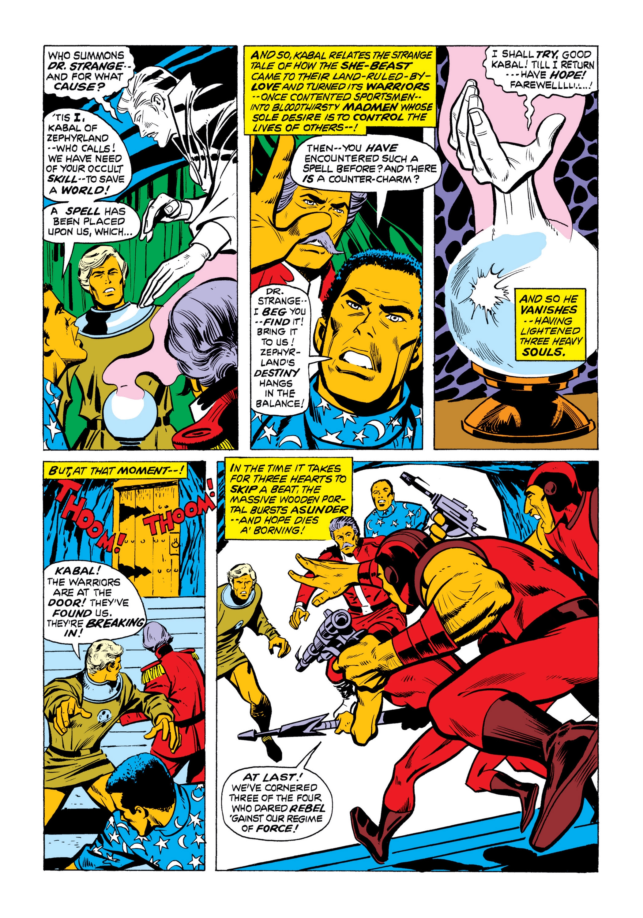Read online Marvel Masterworks: The Sub-Mariner comic -  Issue # TPB 8 (Part 2) - 78