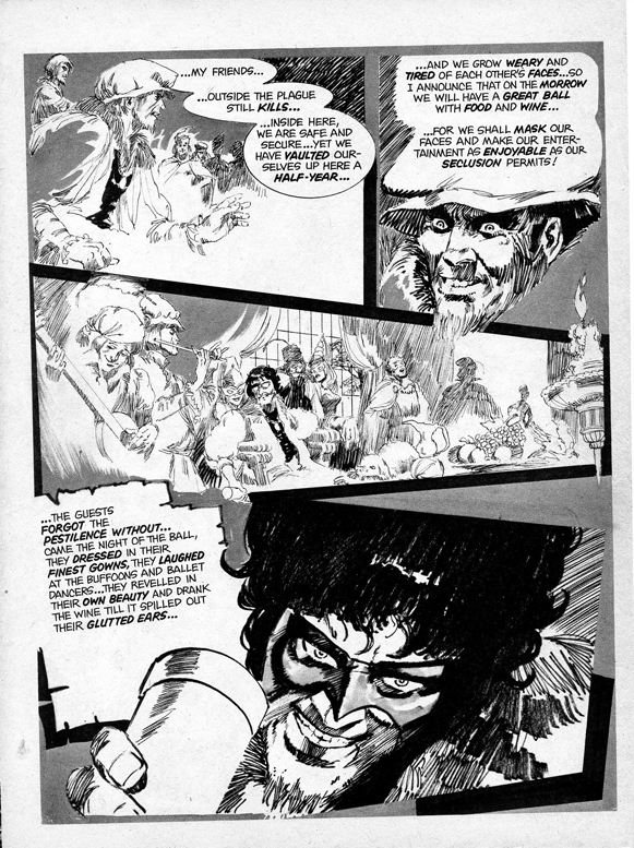 Read online Psycho comic -  Issue #20 - 39