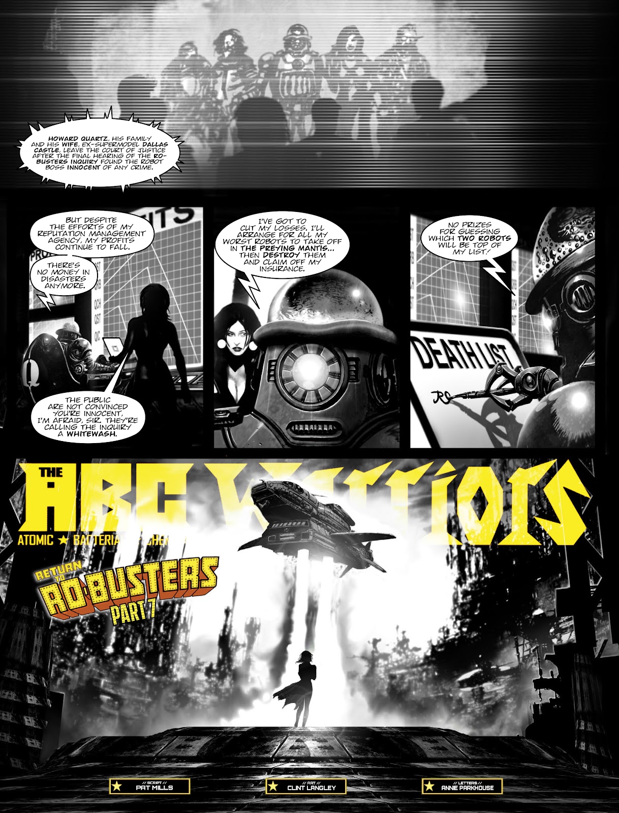 2000 AD issue 1967 - Page 14